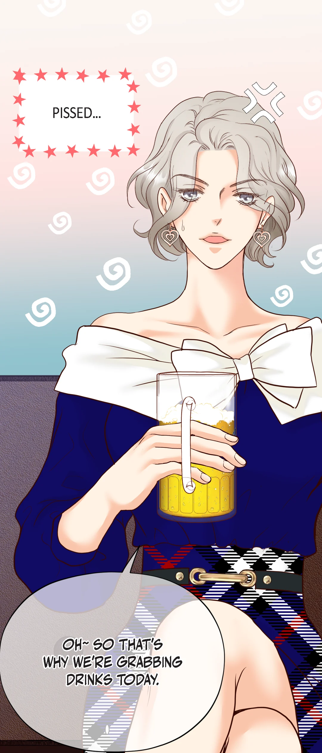 Bluffing Chapter 52 page 15 - 