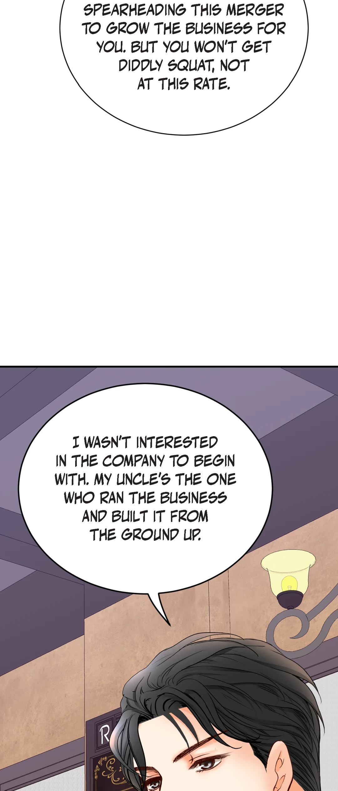 Bluffing Chapter 52 page 17 - 