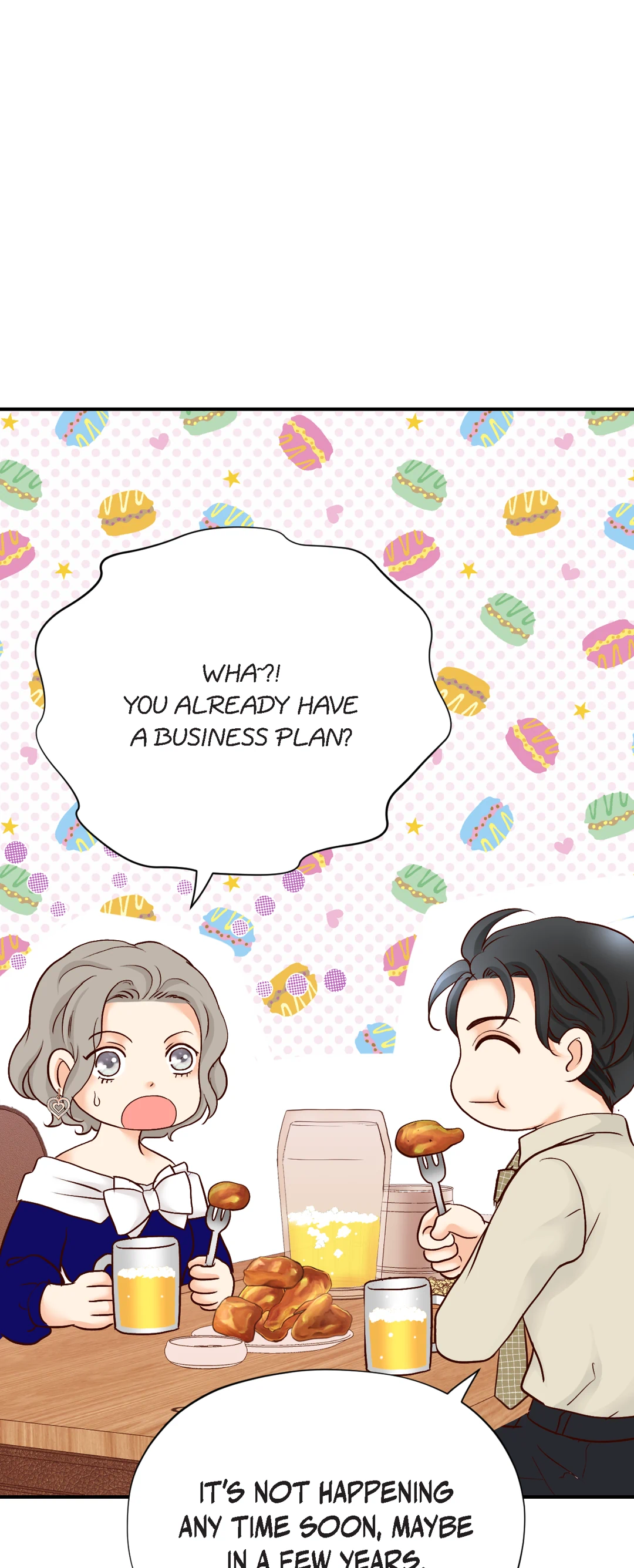 Bluffing Chapter 52 page 19 - 