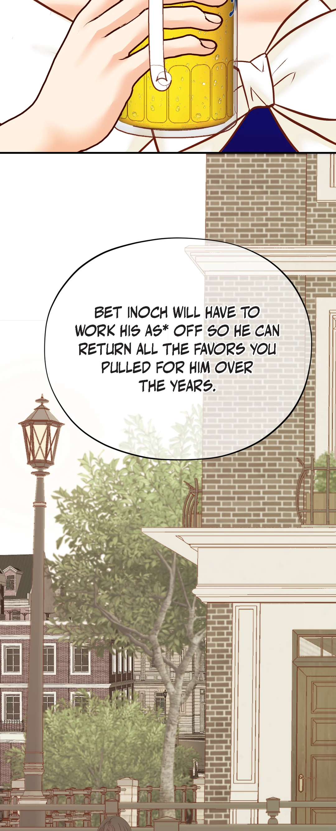 Bluffing Chapter 52 page 21 - 