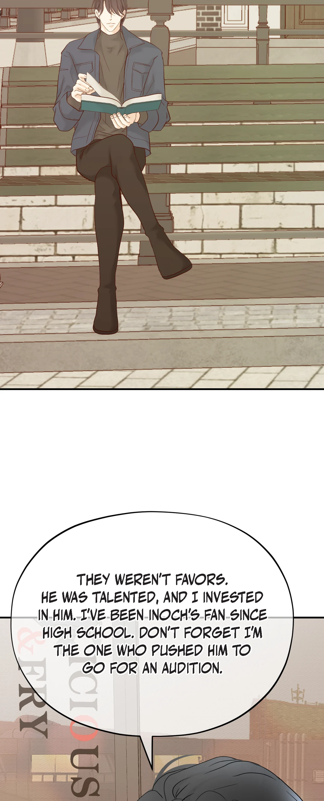 Bluffing Chapter 52 page 22 - 