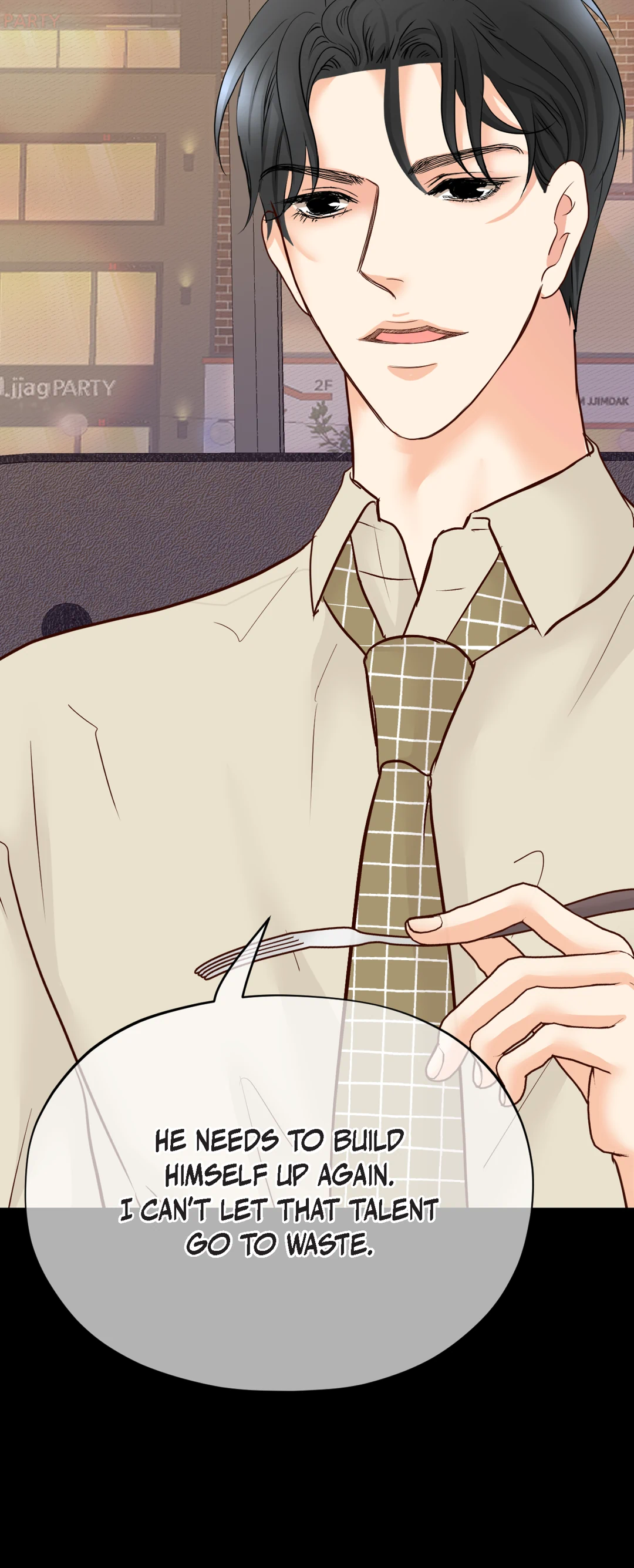 Bluffing Chapter 52 page 23 - 