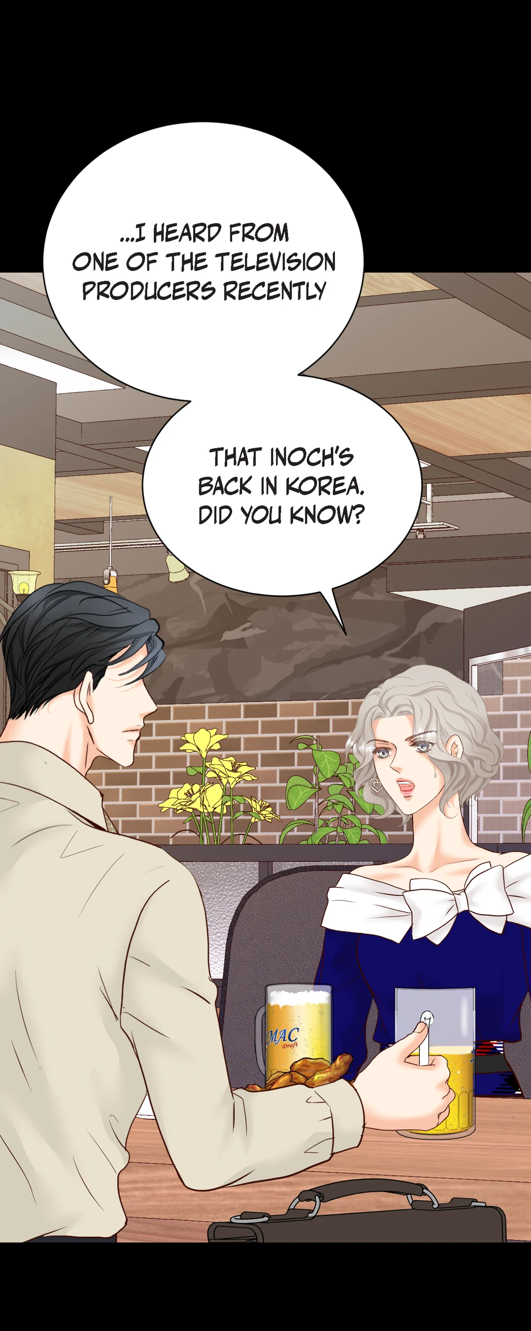 Bluffing Chapter 52 page 25 - 