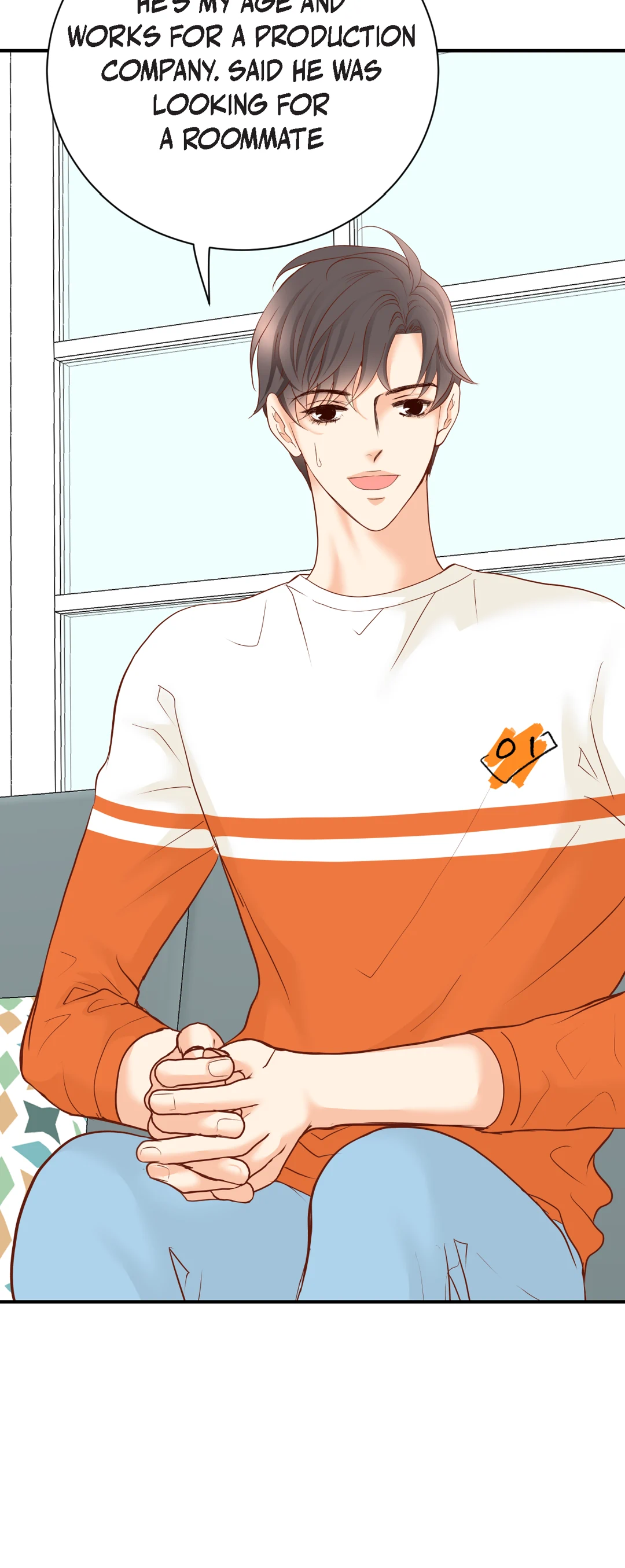 Bluffing Chapter 52 page 31 - 