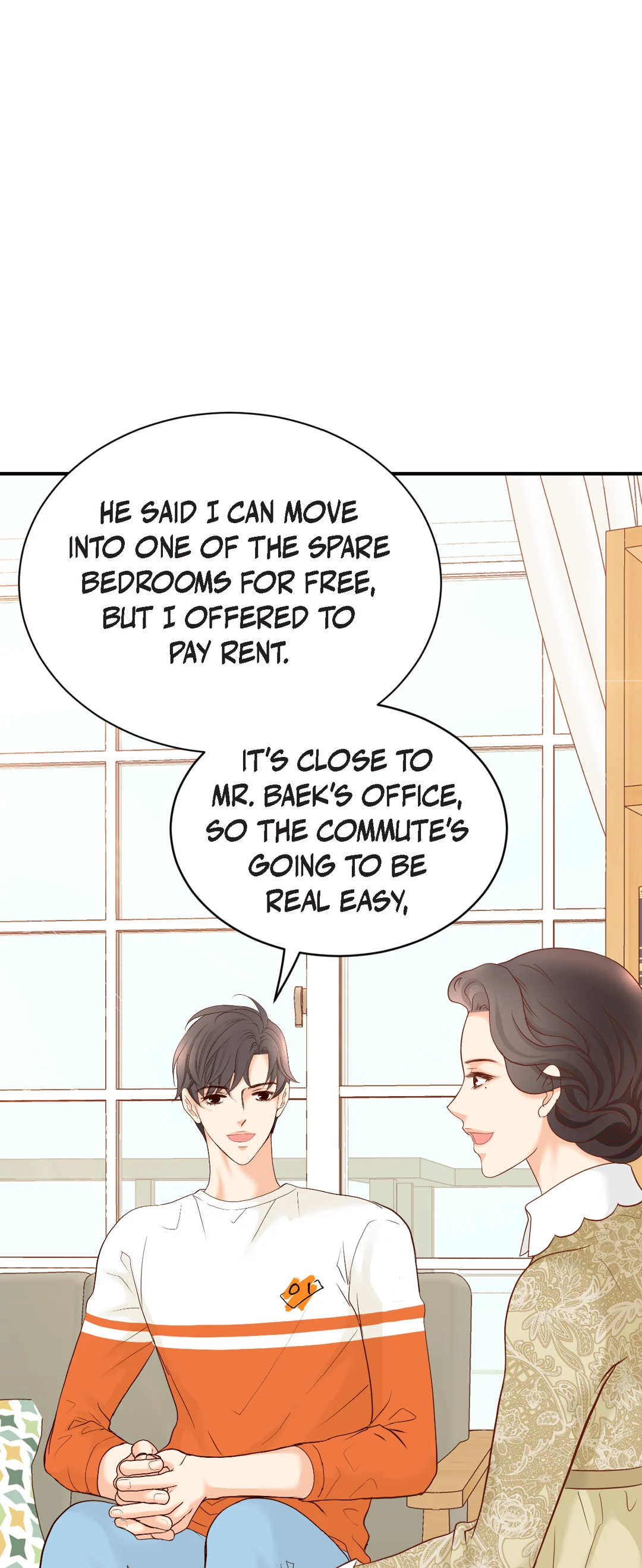 Bluffing Chapter 52 page 32 - 