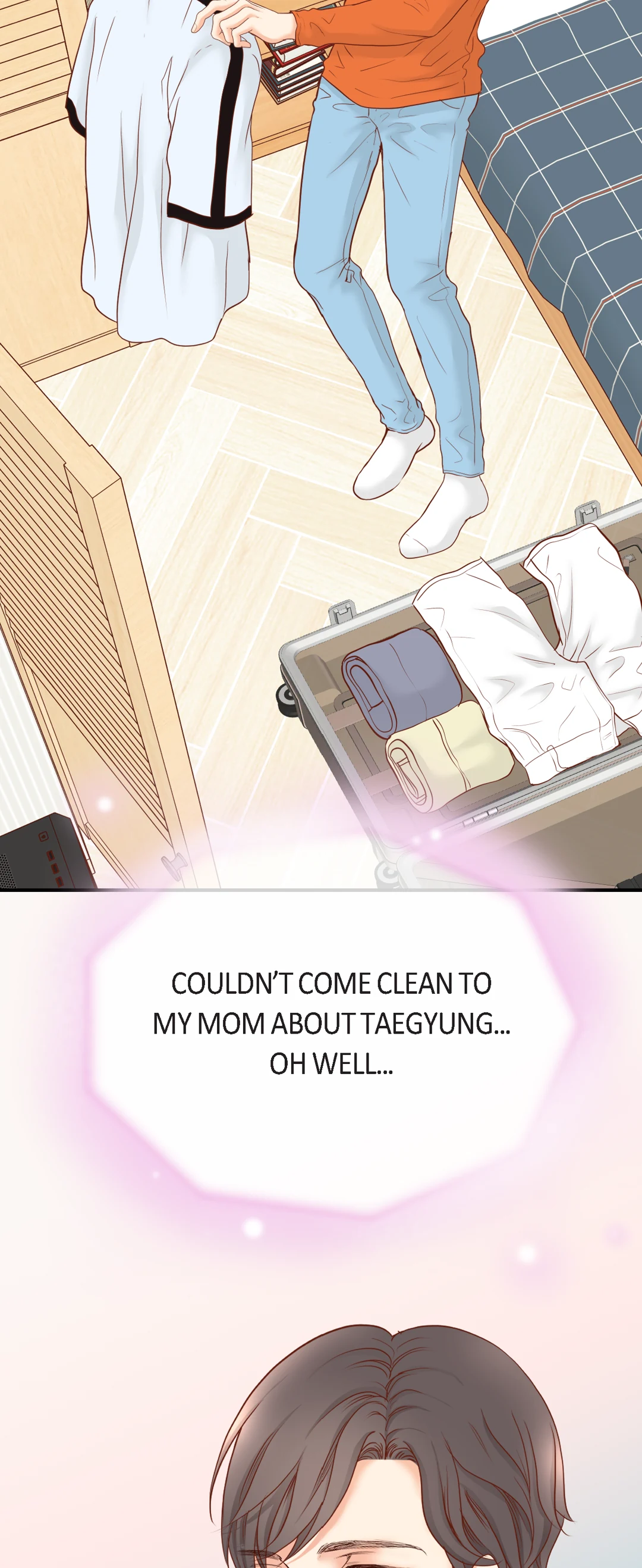 Bluffing Chapter 52 page 37 - 