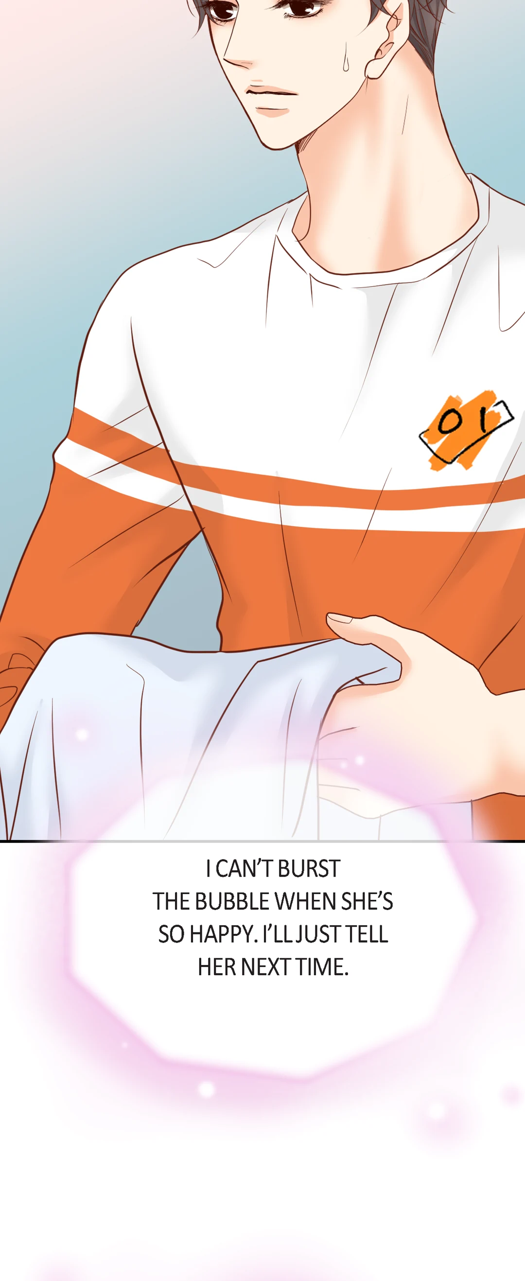 Bluffing Chapter 52 page 38 - 
