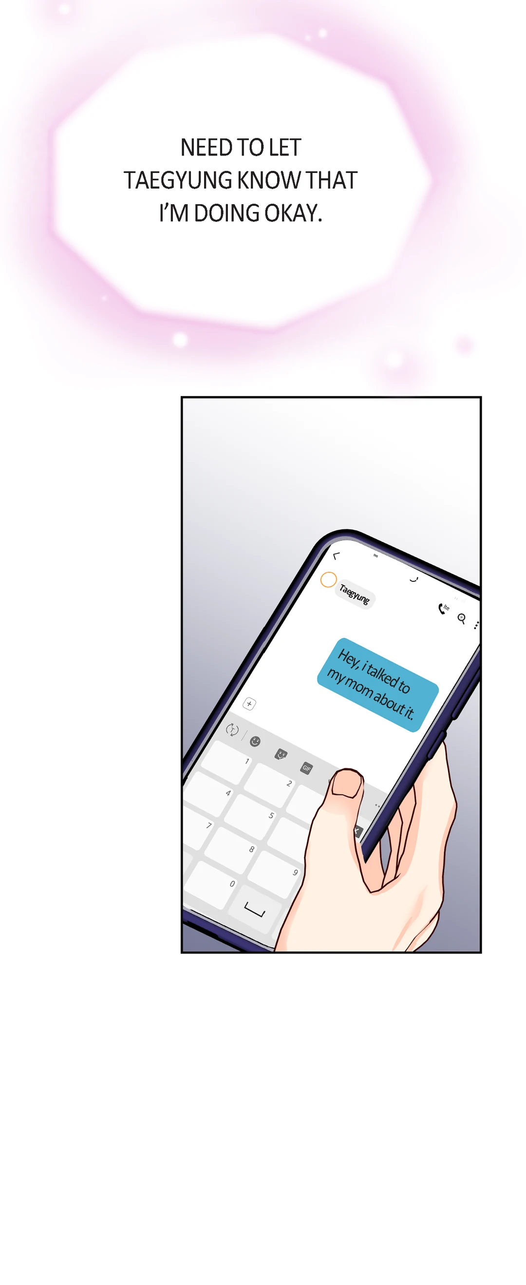 Bluffing Chapter 52 page 39 - 