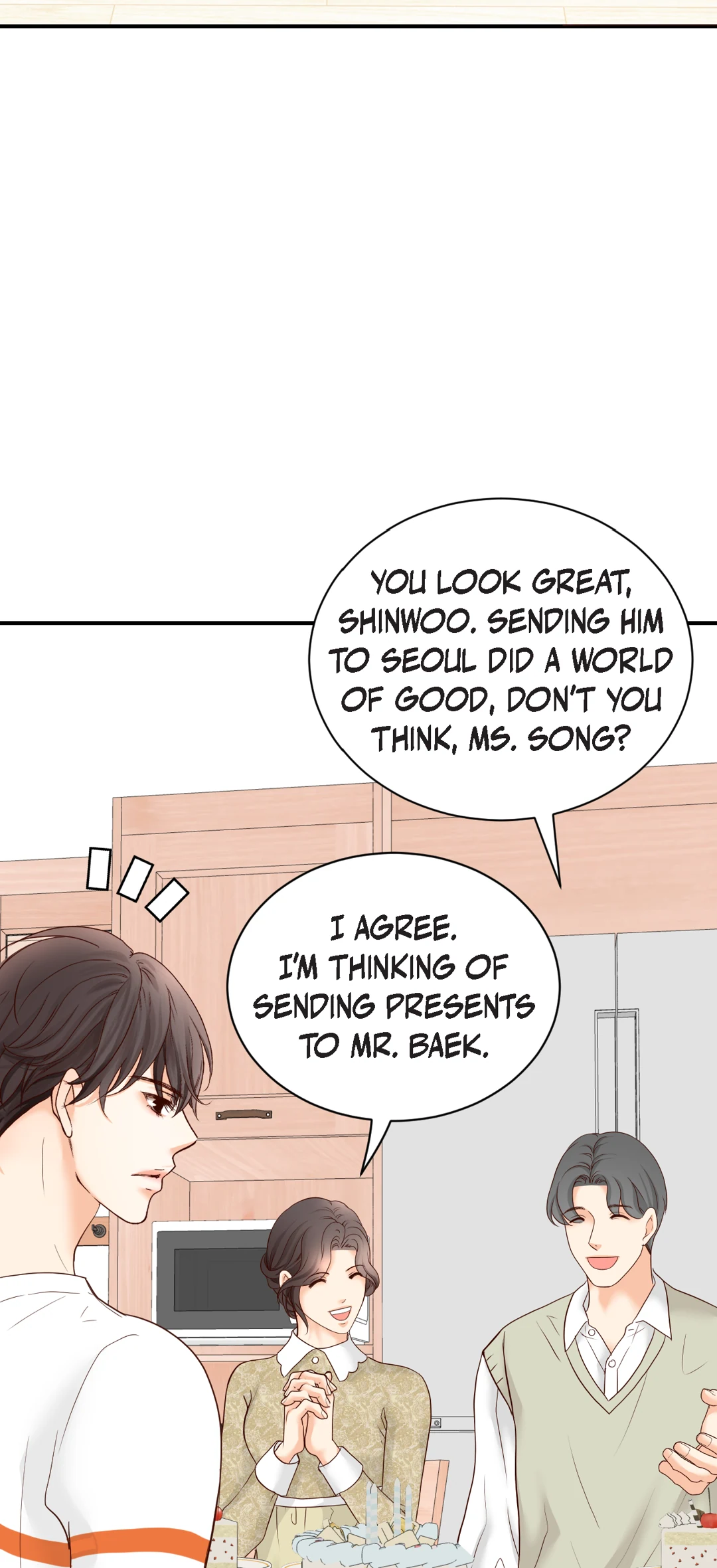 Bluffing Chapter 52 page 42 - 