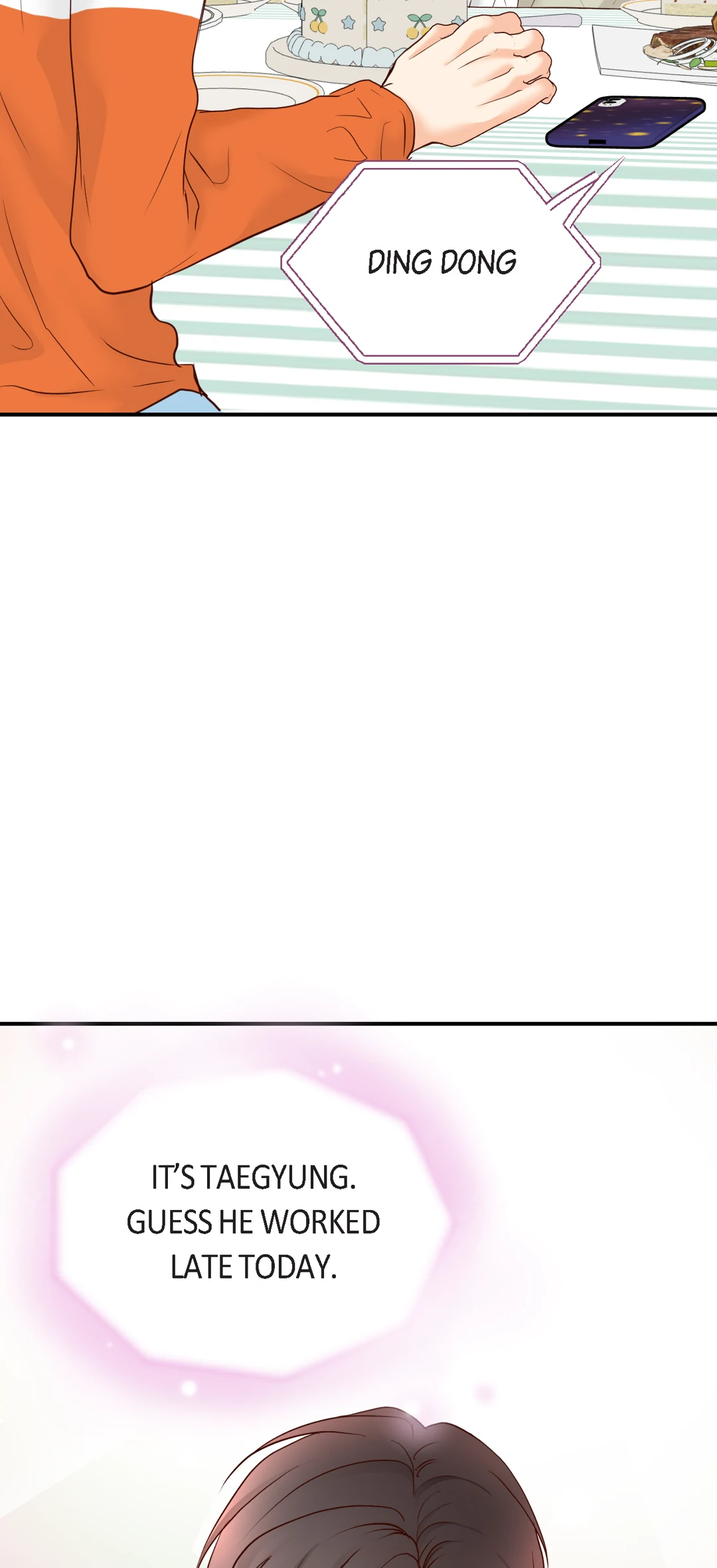 Bluffing Chapter 52 page 43 - 