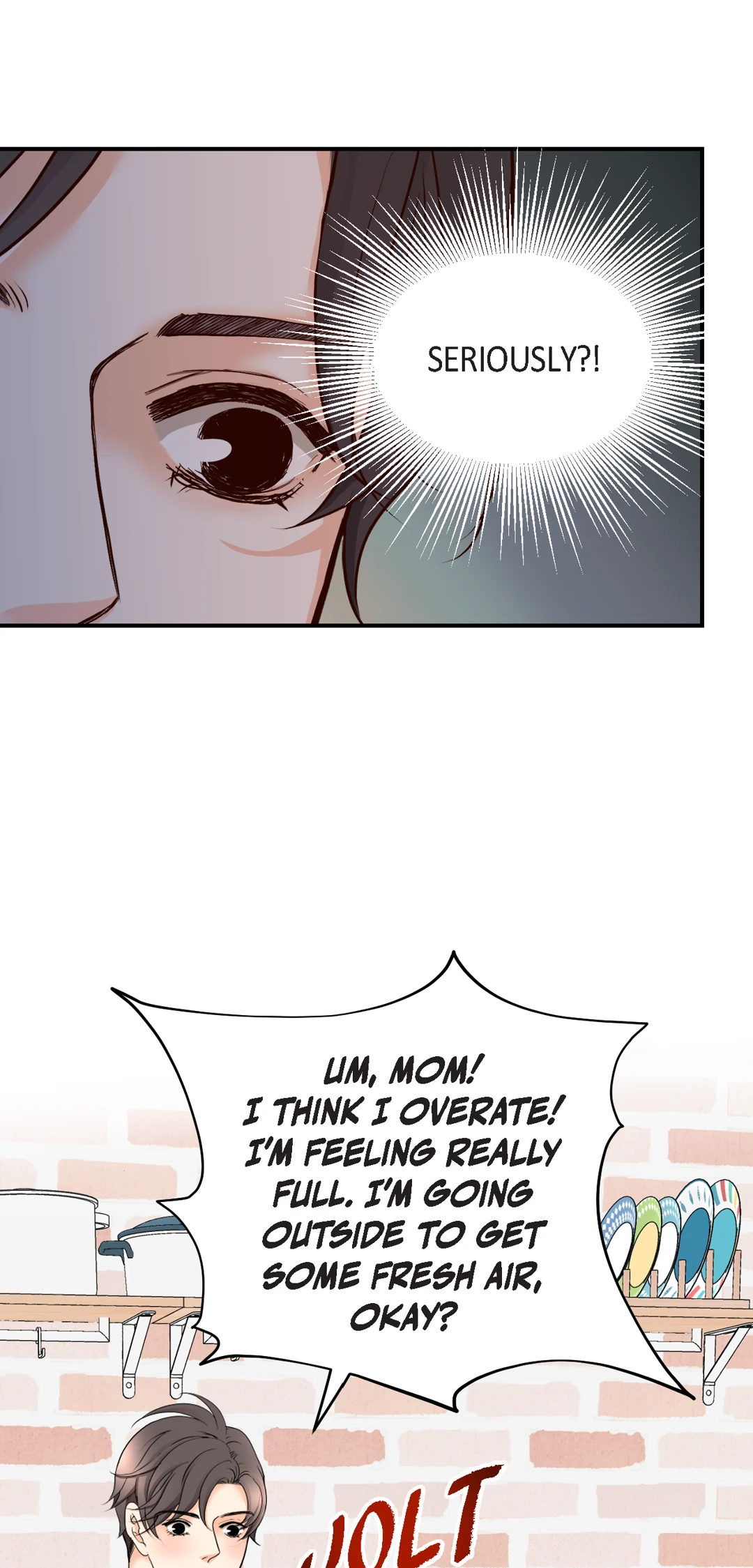Bluffing Chapter 52 page 45 - 