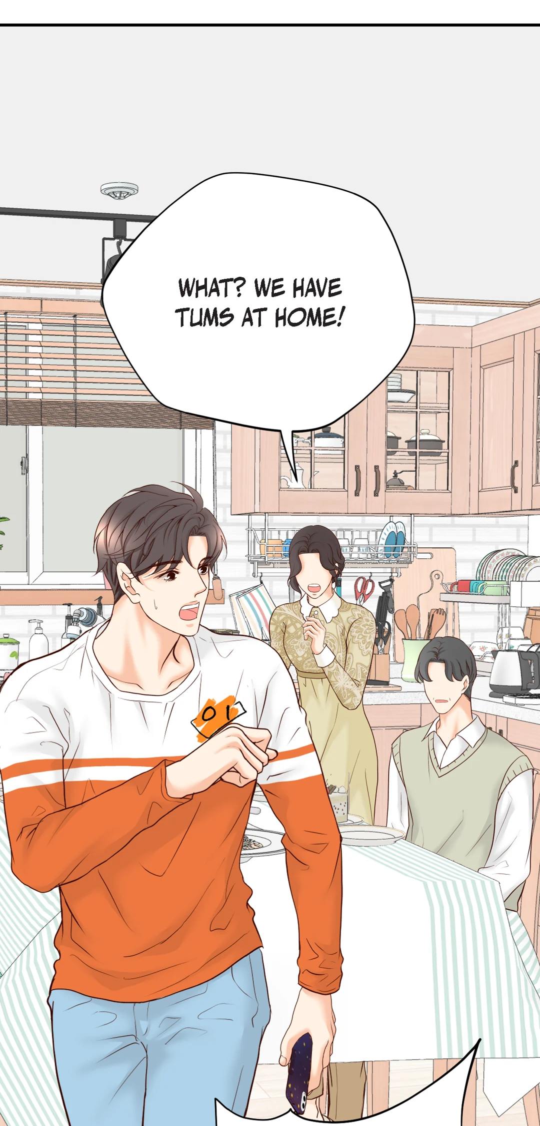 Bluffing Chapter 52 page 47 - 
