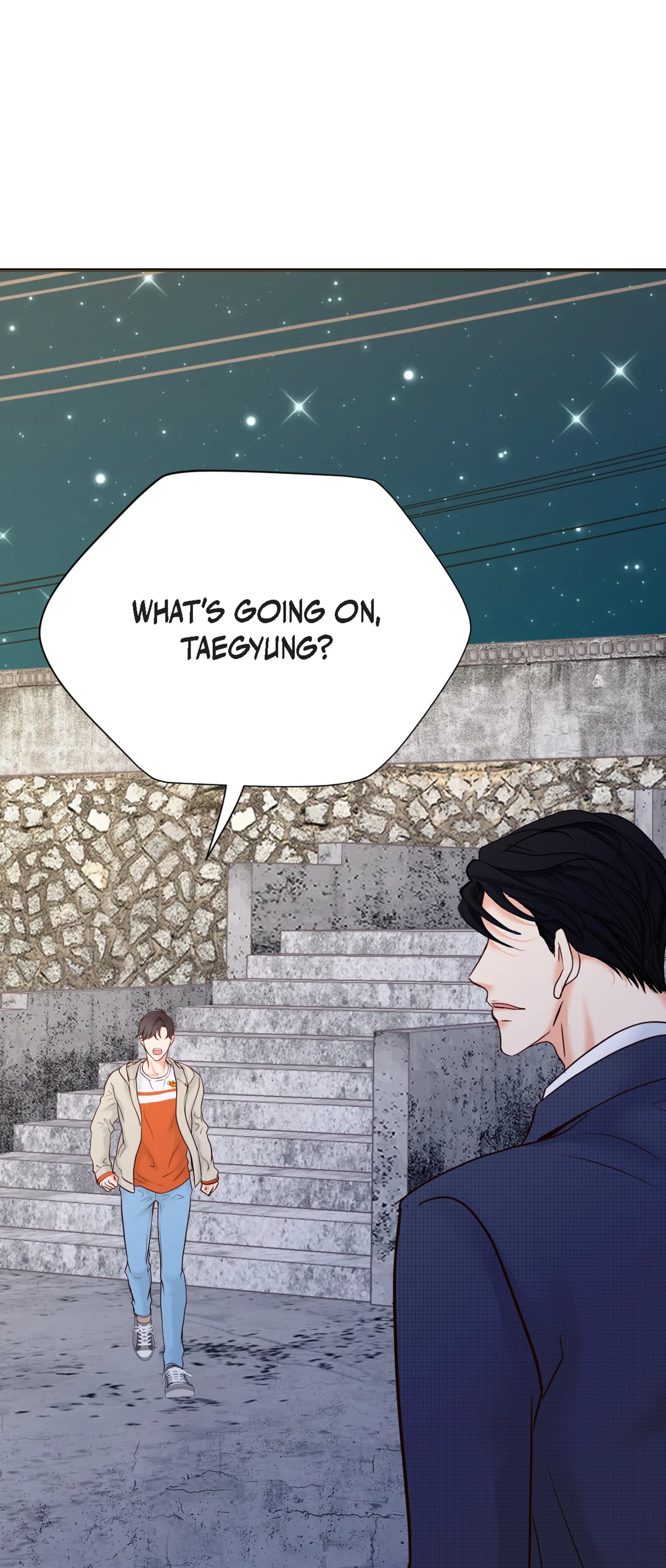 Bluffing Chapter 52 page 55 - 