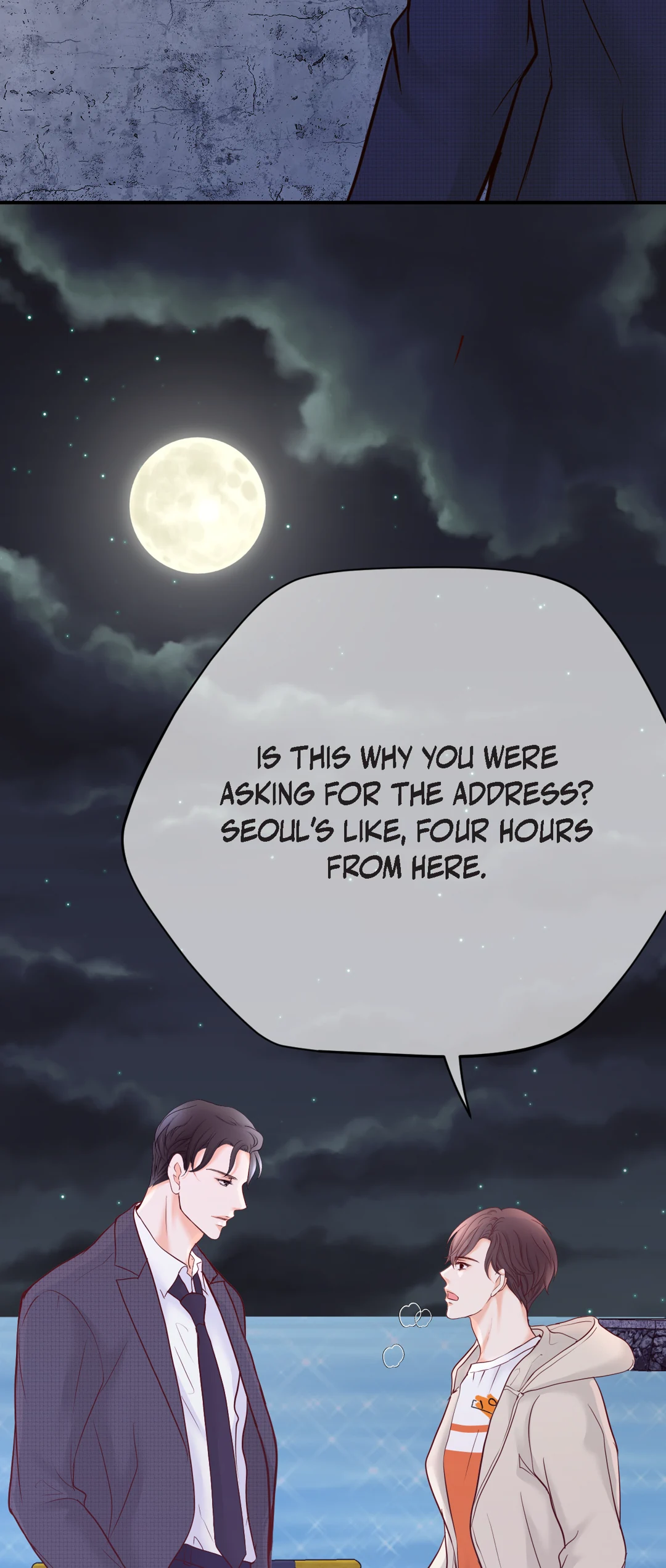 Bluffing Chapter 52 page 56 - 