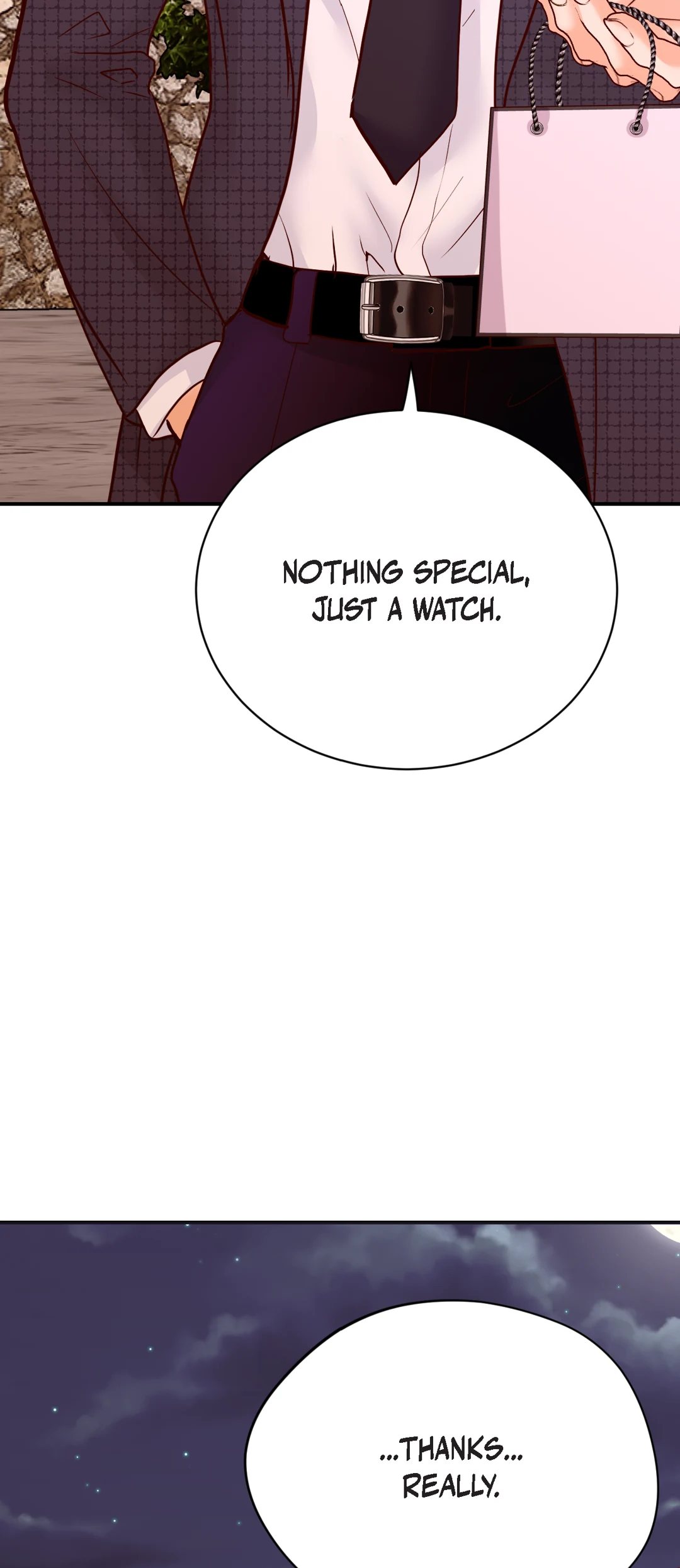 Bluffing Chapter 52 page 59 - 