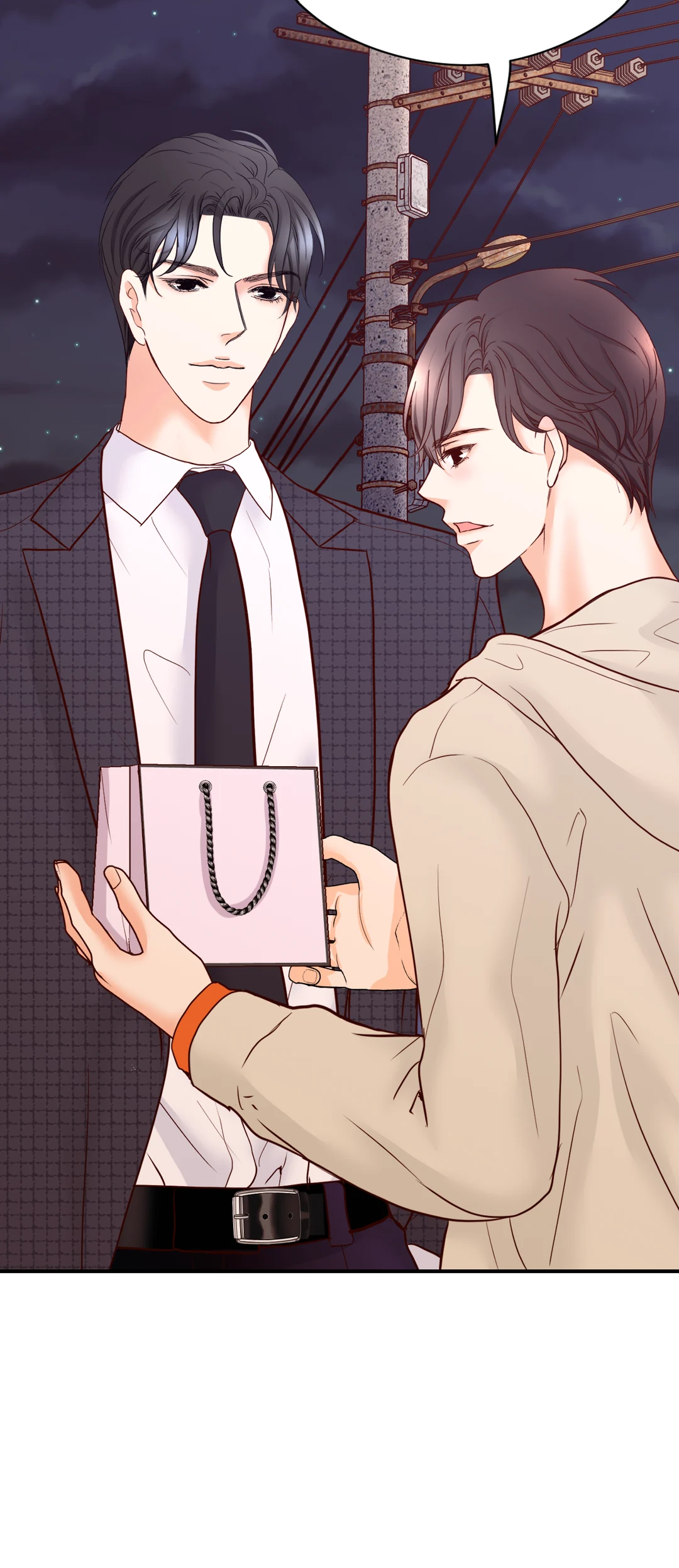 Bluffing Chapter 52 page 60 - 