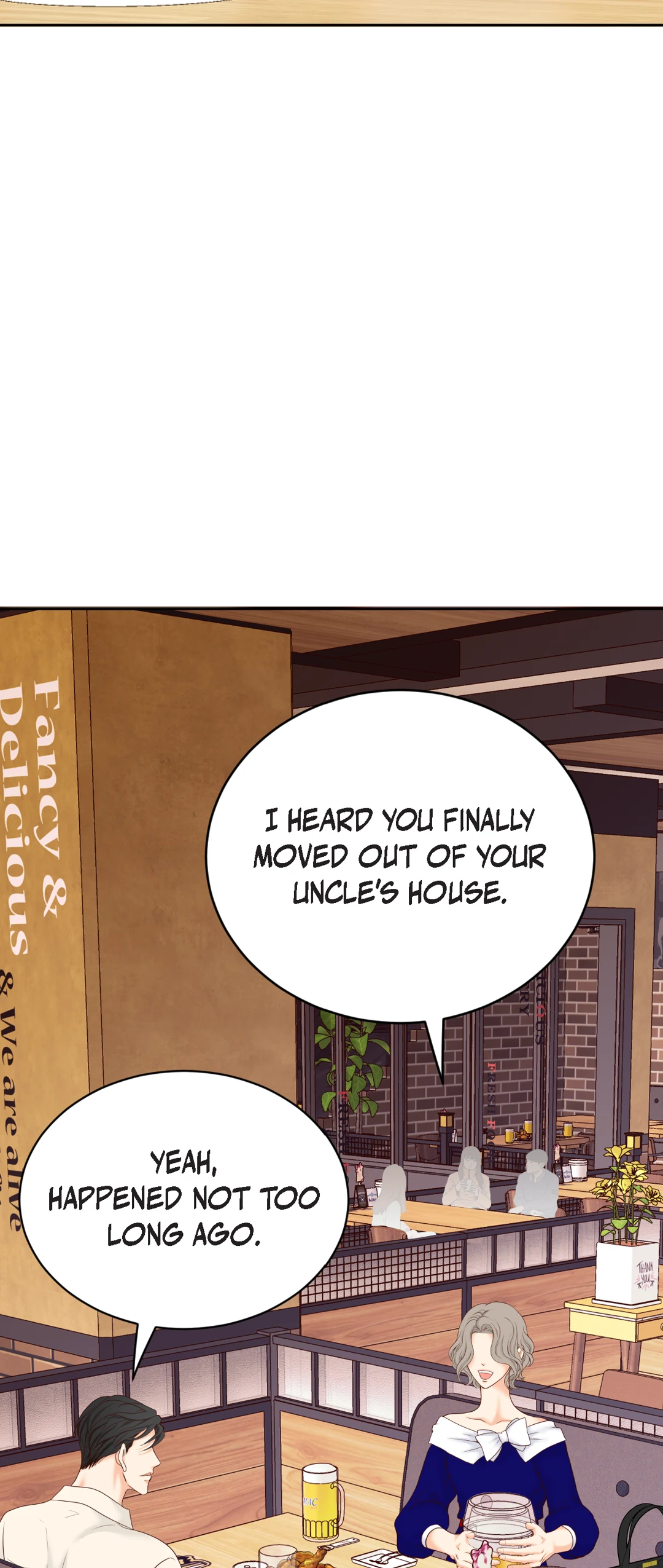 Bluffing Chapter 52 page 8 - 
