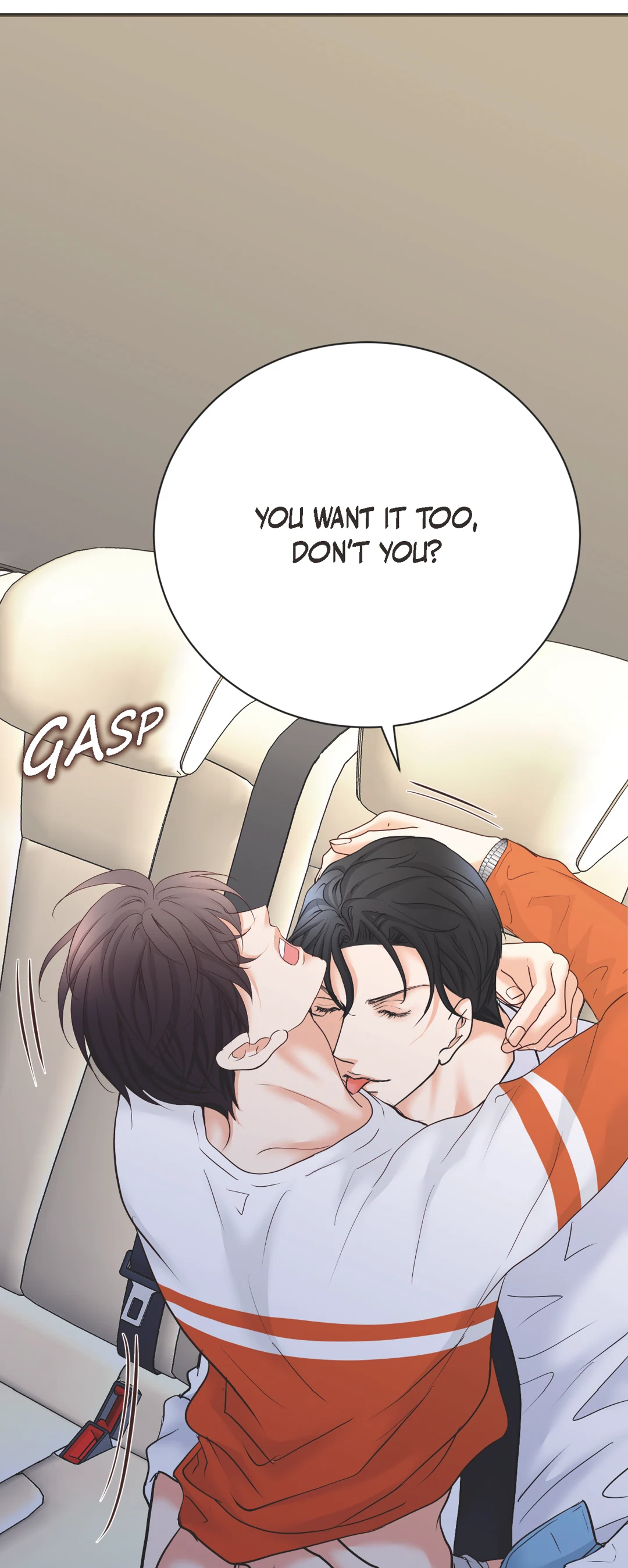 Bluffing Chapter 52 page 73 - 
