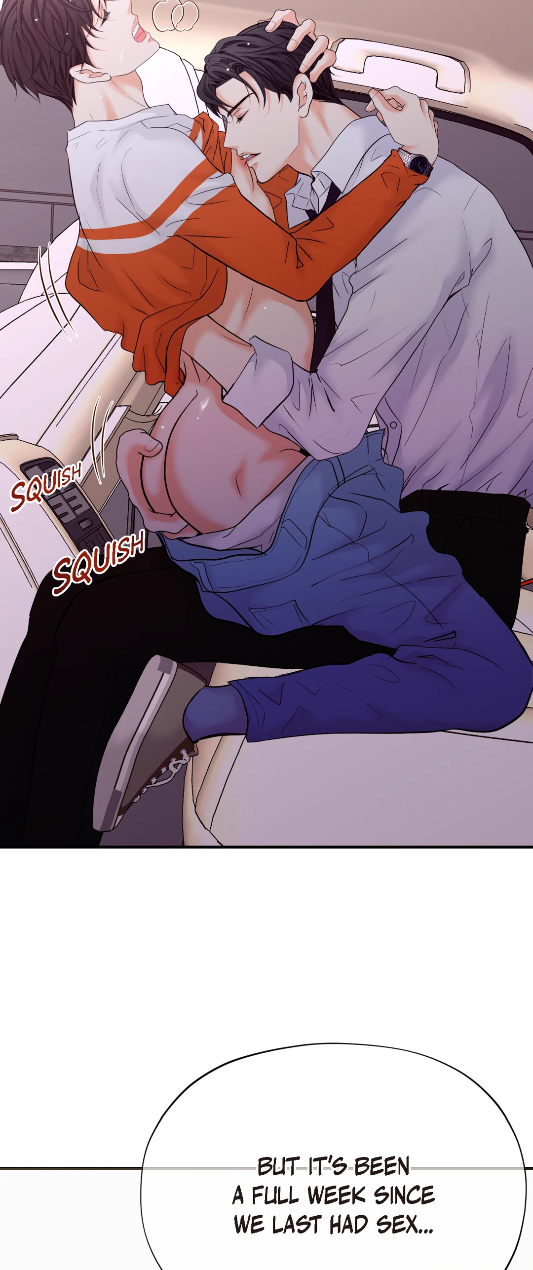 Bluffing Chapter 52 page 78 - 