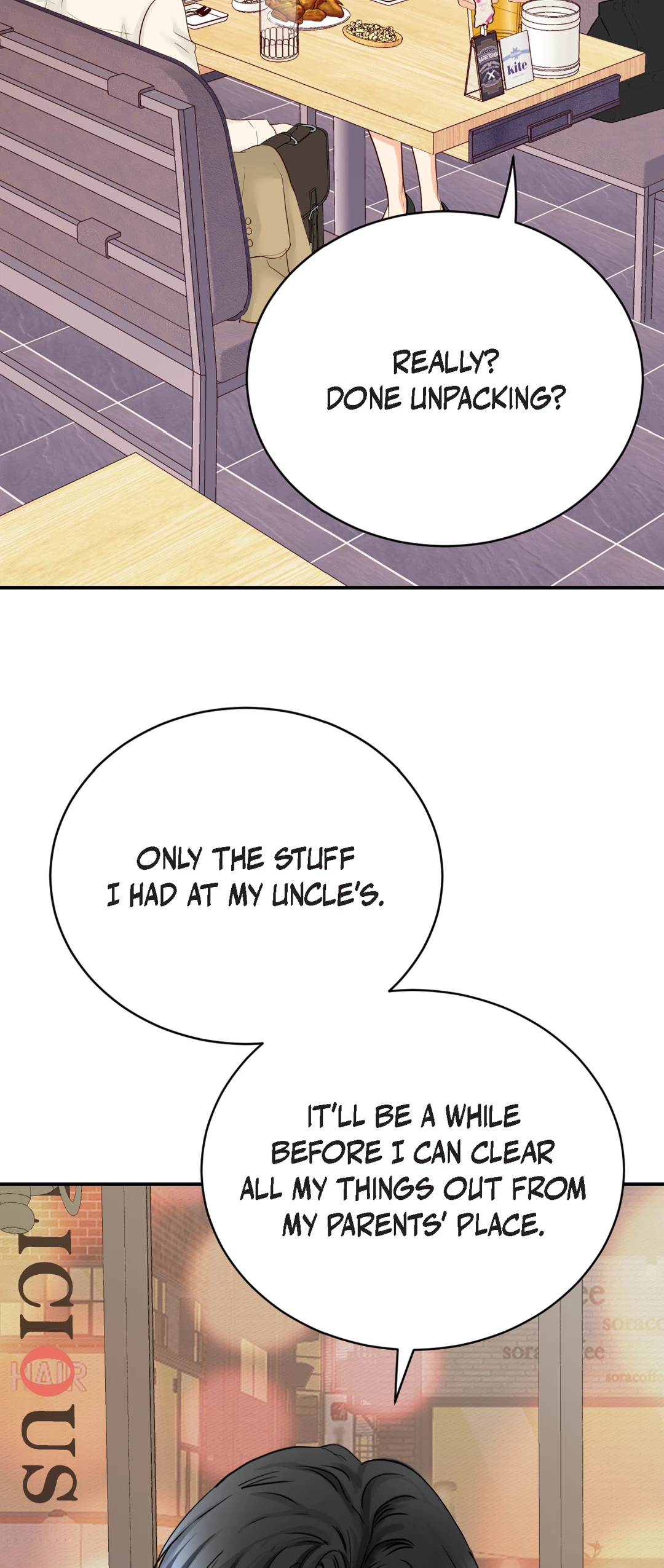 Bluffing Chapter 52 page 9 - 