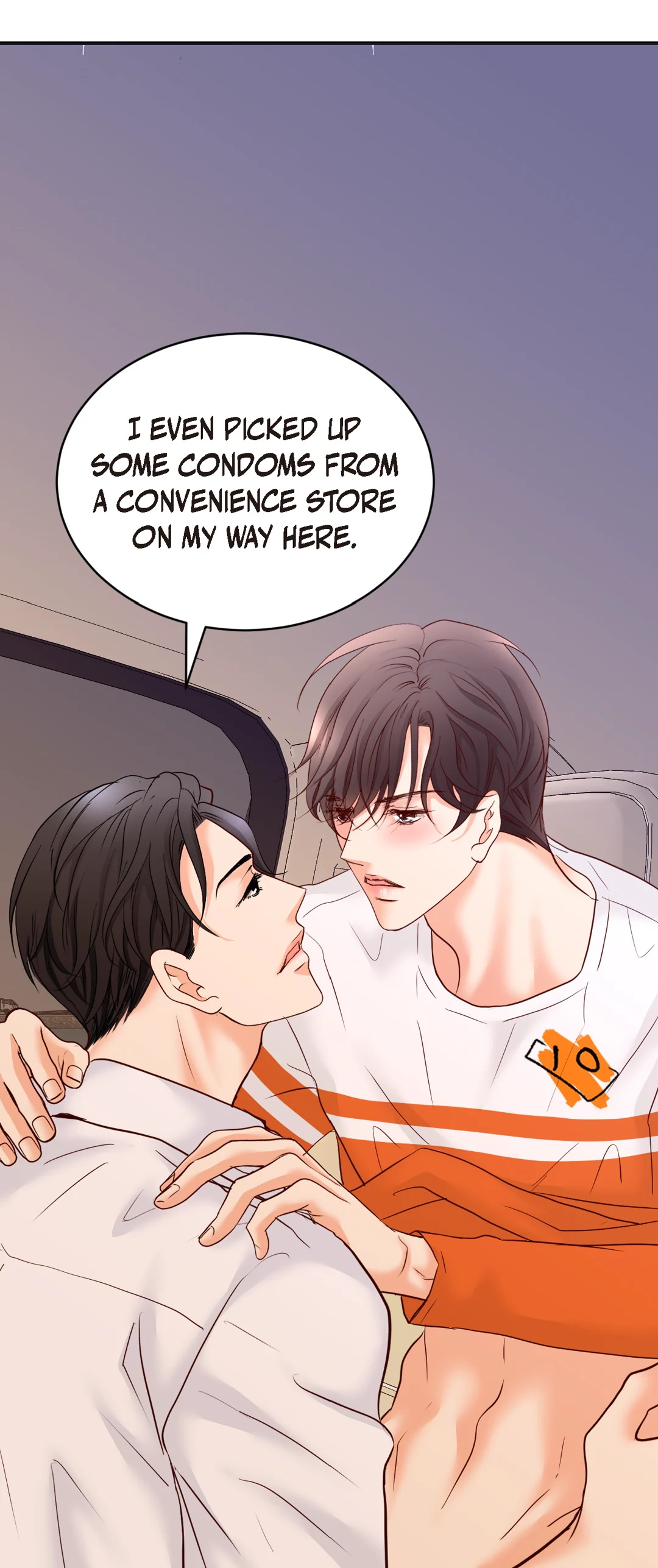 Bluffing Chapter 52 page 81 - 