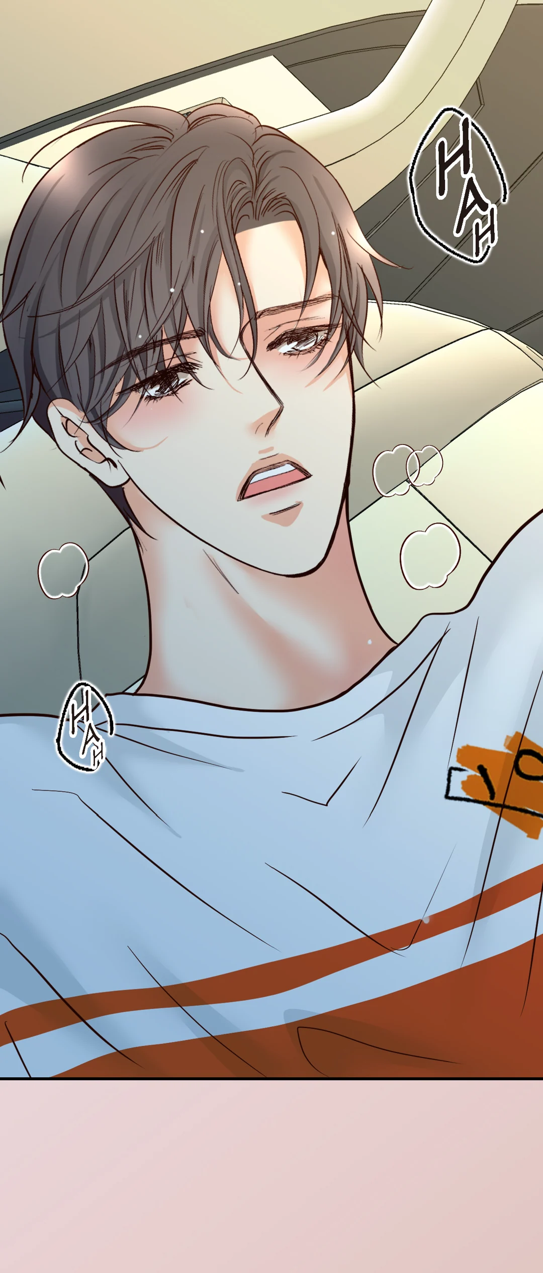 Bluffing Chapter 52 page 87 - 