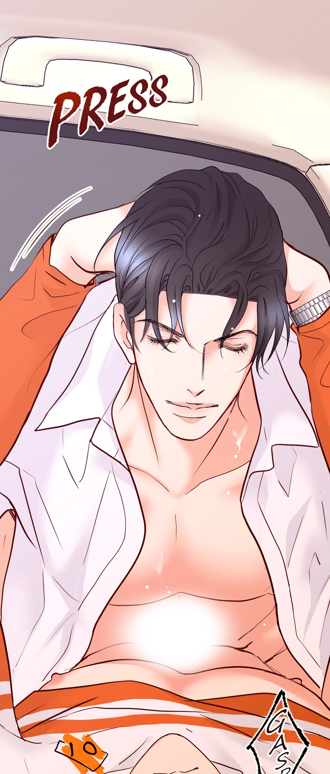 Bluffing Chapter 52 page 88 - 