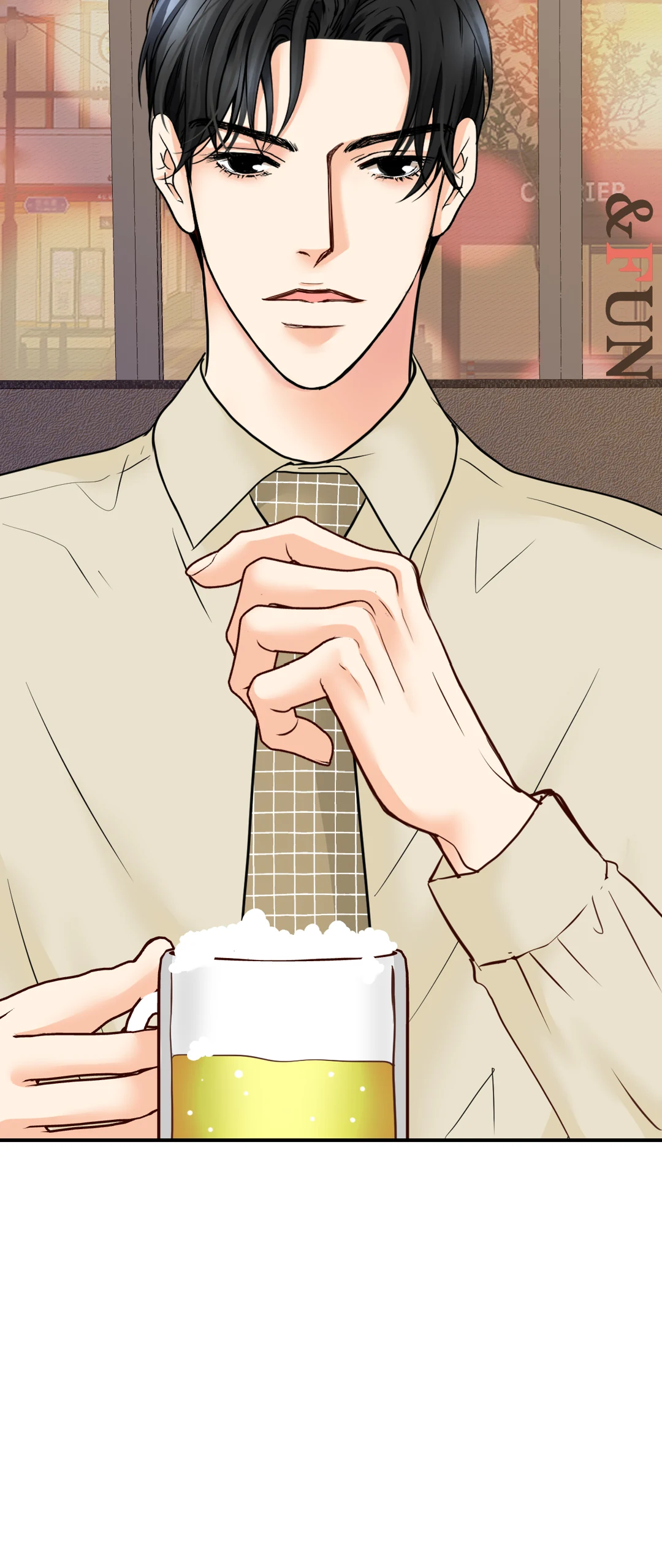 Bluffing Chapter 52 page 10 - 
