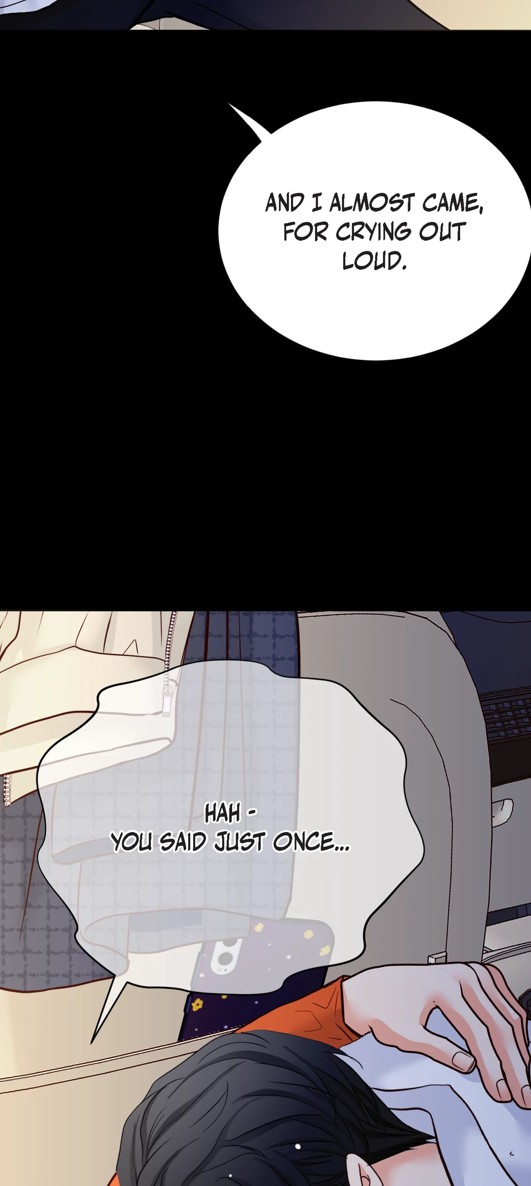 Bluffing Chapter 53 page 11 - 