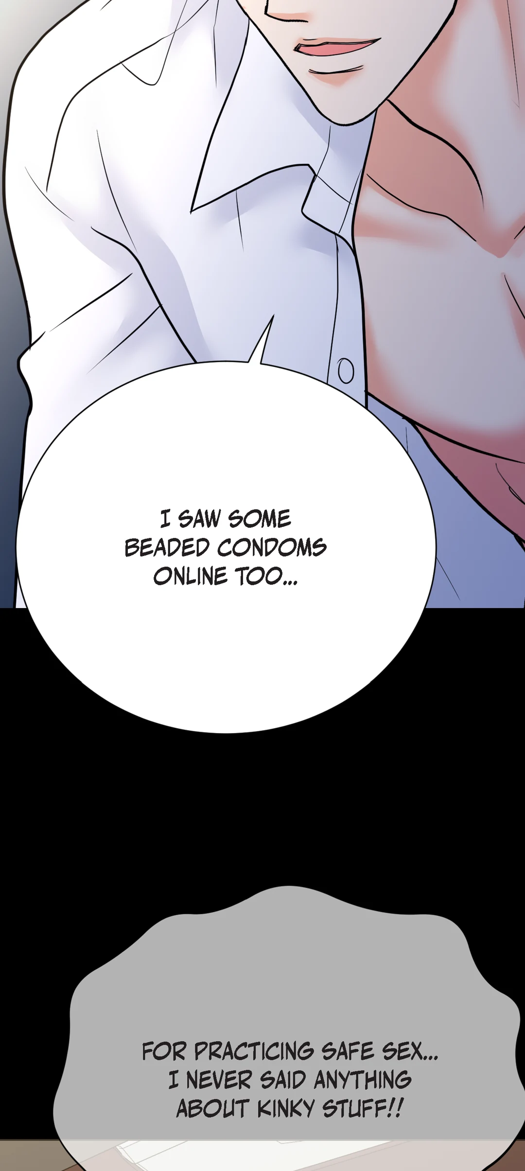Bluffing Chapter 53 page 14 - 