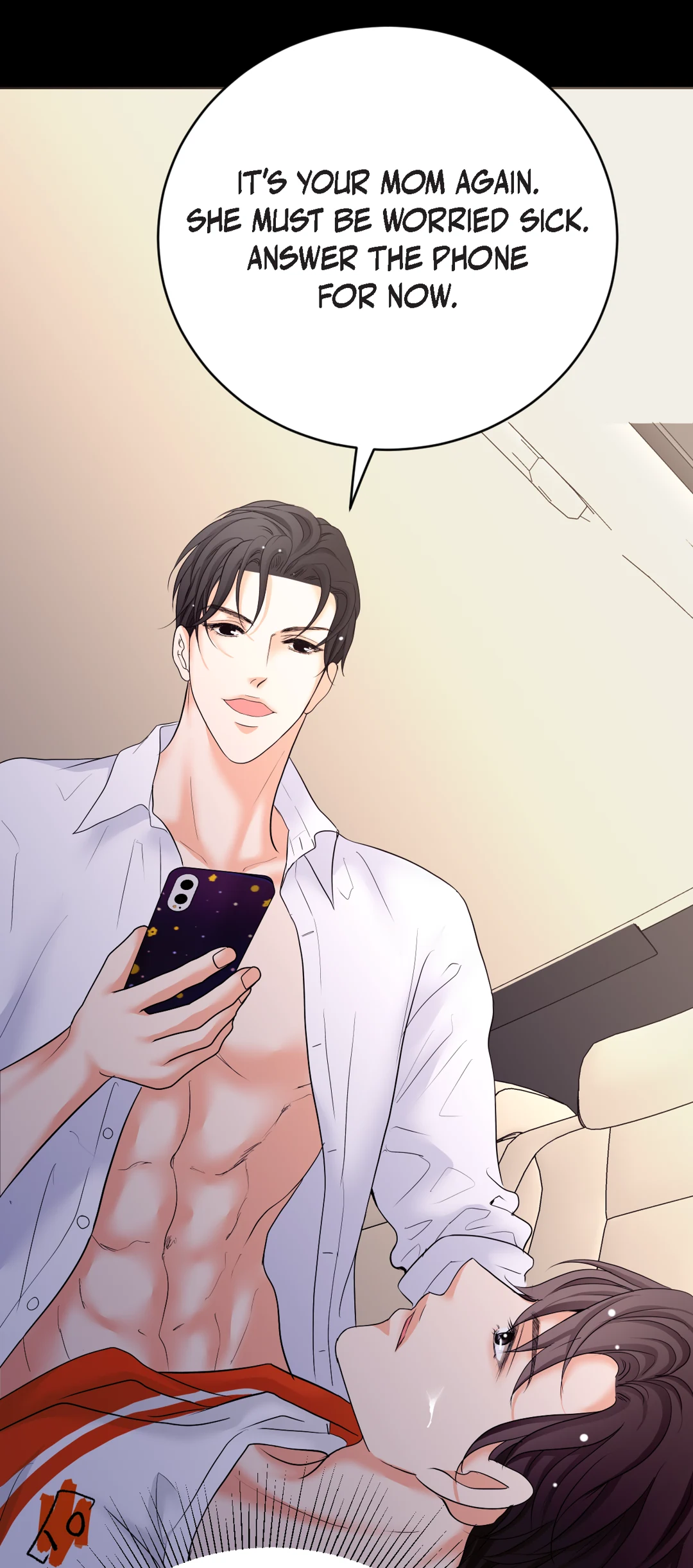 Bluffing Chapter 53 page 20 - 