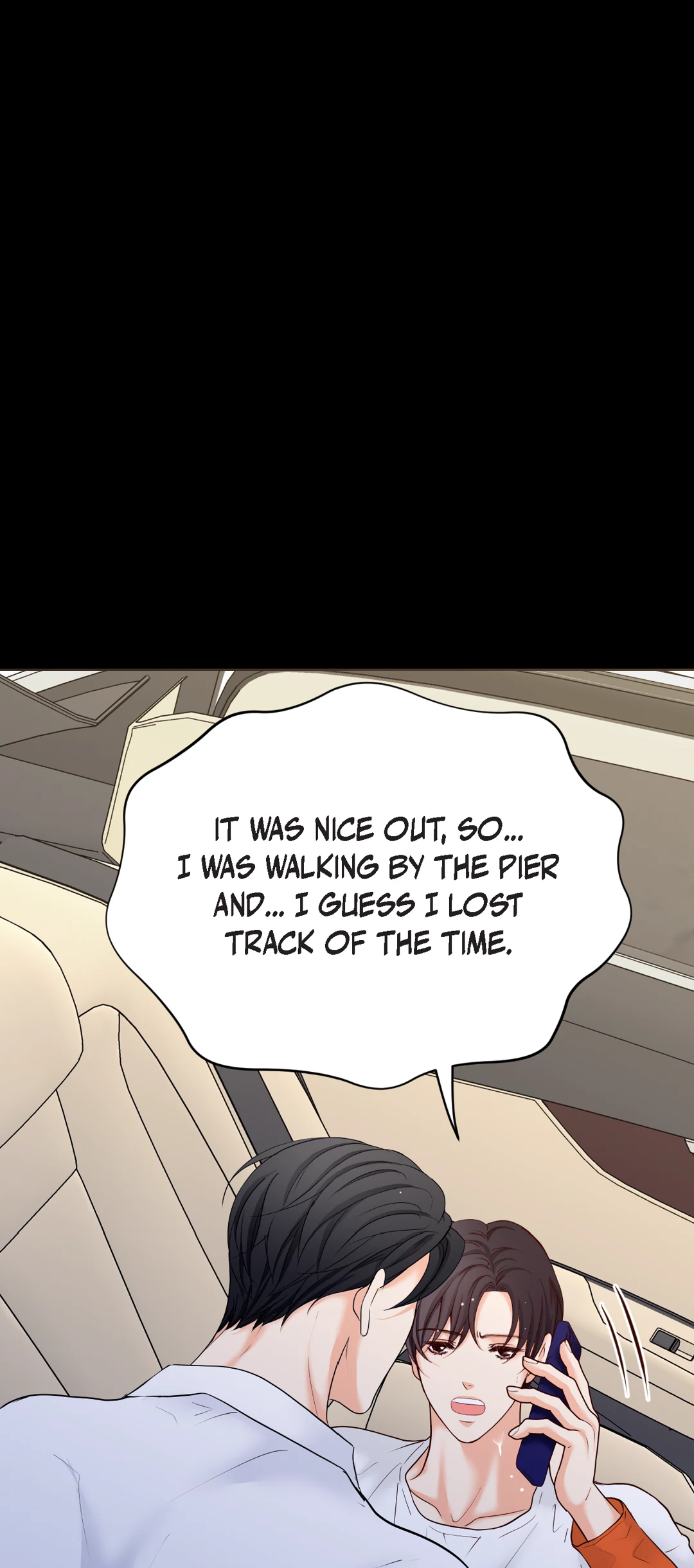 Bluffing Chapter 53 page 23 - 