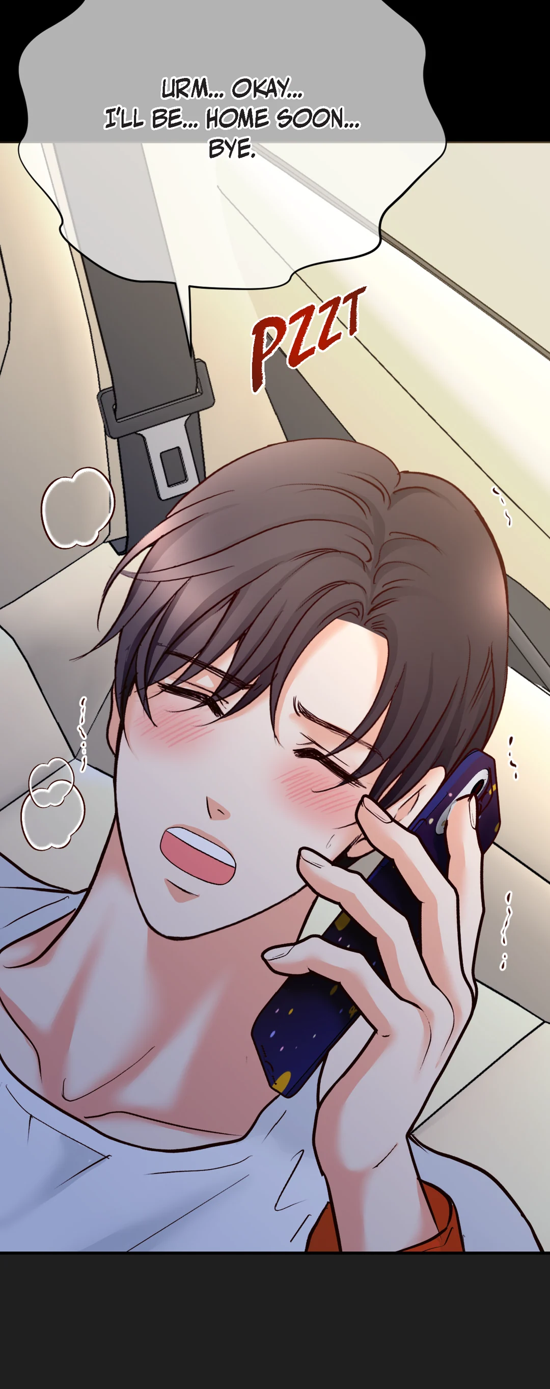 Bluffing Chapter 53 page 26 - 