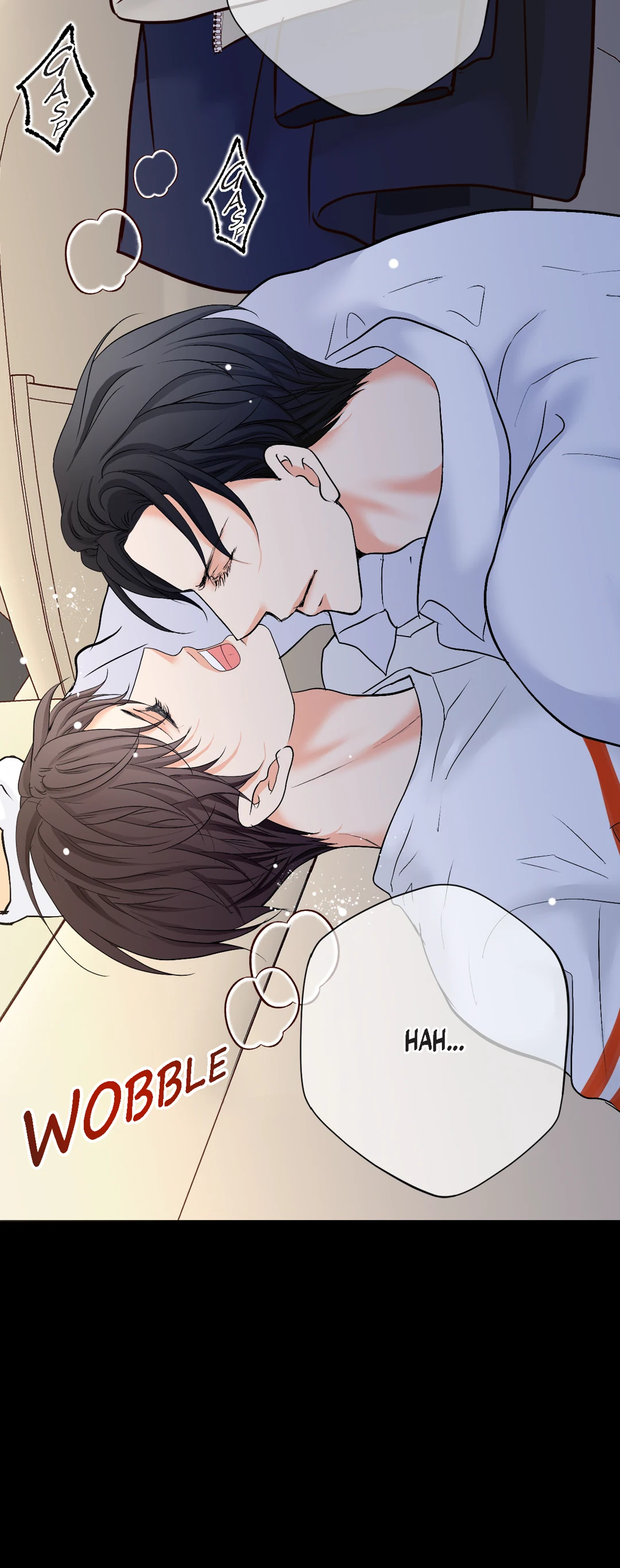 Bluffing Chapter 53 page 30 - 