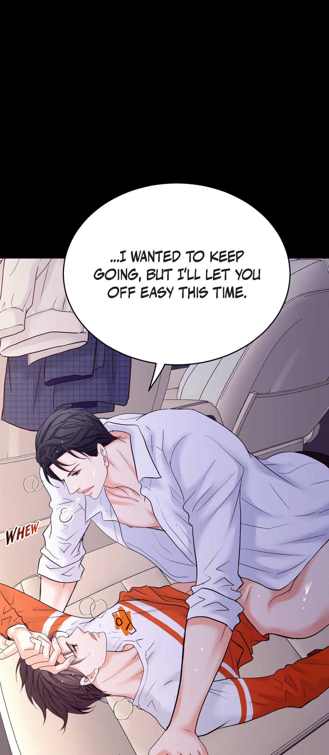 Bluffing Chapter 53 page 31 - 