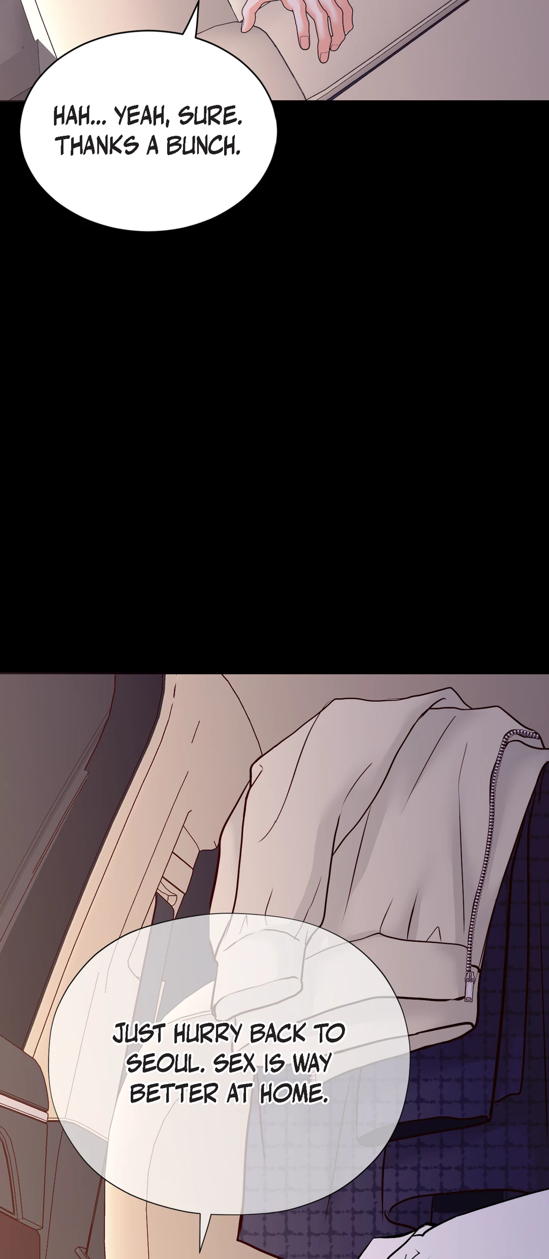 Bluffing Chapter 53 page 32 - 