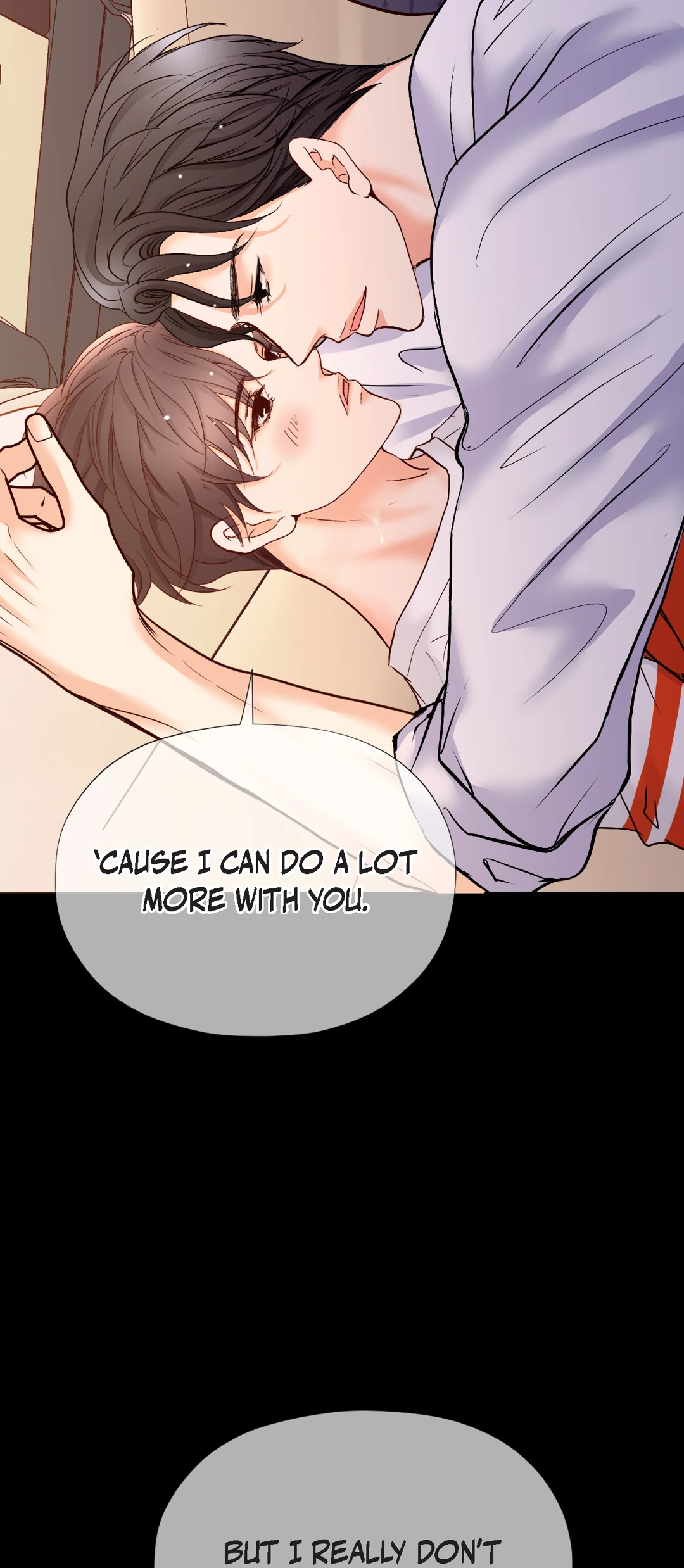 Bluffing Chapter 53 page 33 - 