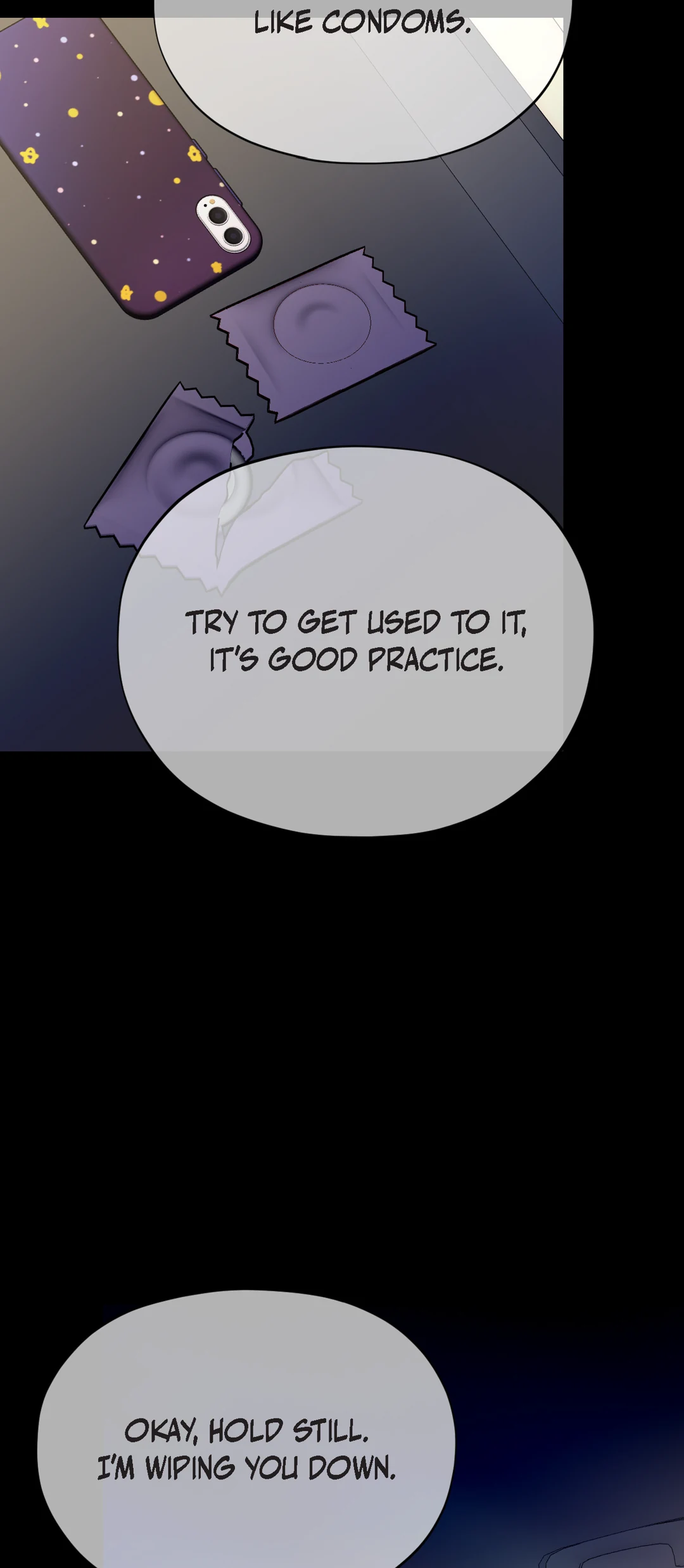Bluffing Chapter 53 page 34 - 