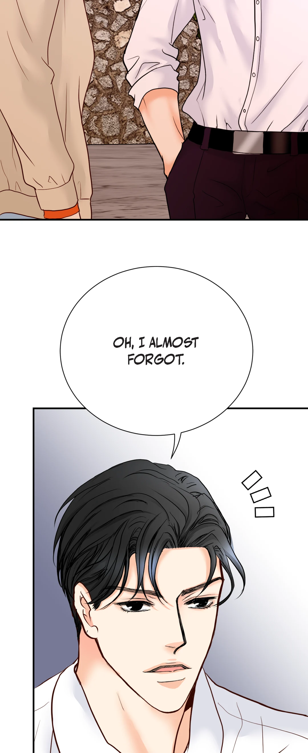 Bluffing Chapter 53 page 40 - 