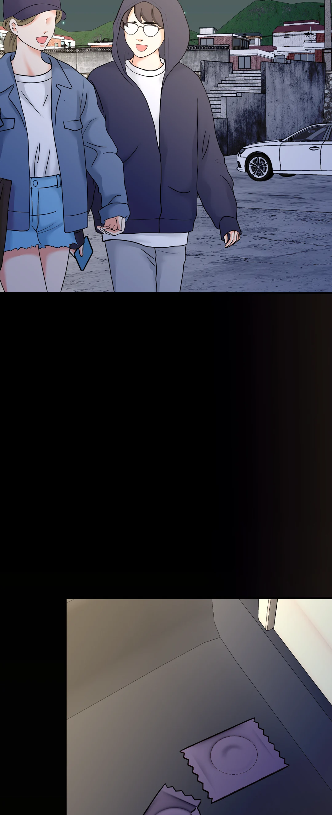 Bluffing Chapter 53 page 5 - 