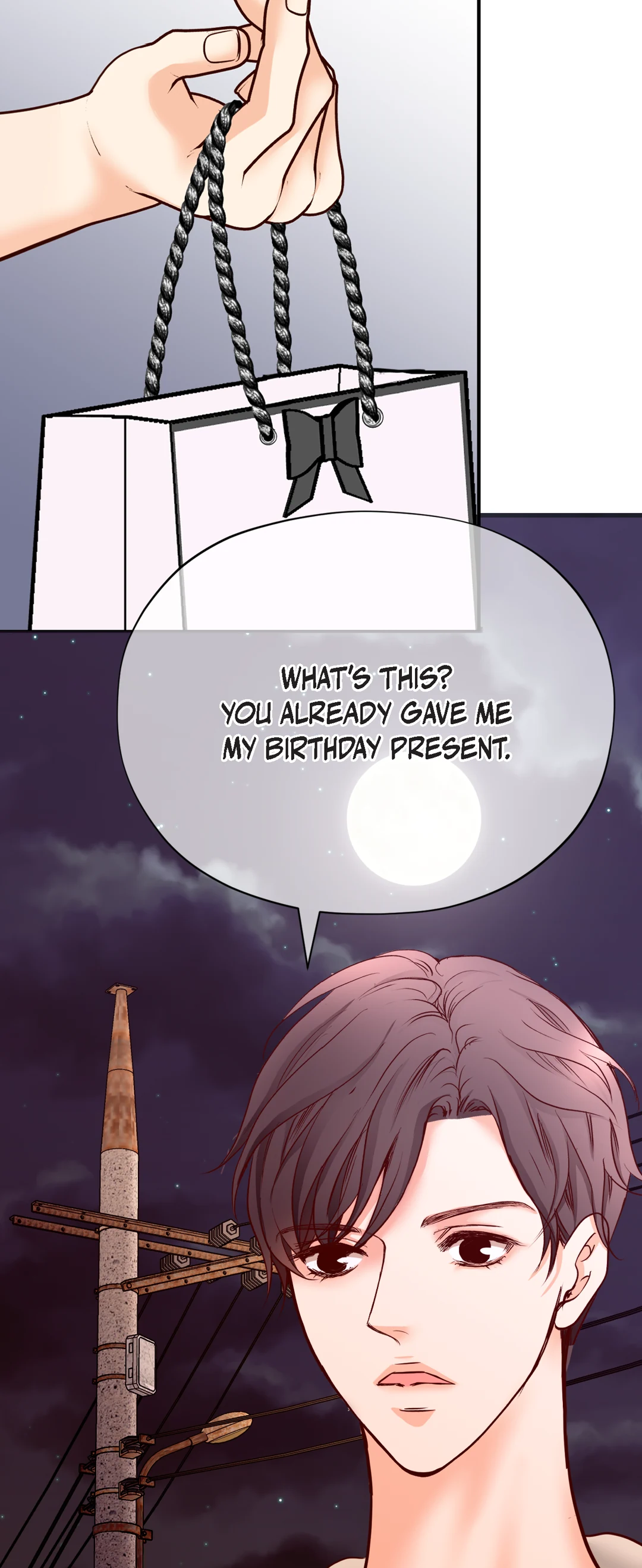 Bluffing Chapter 53 page 42 - 