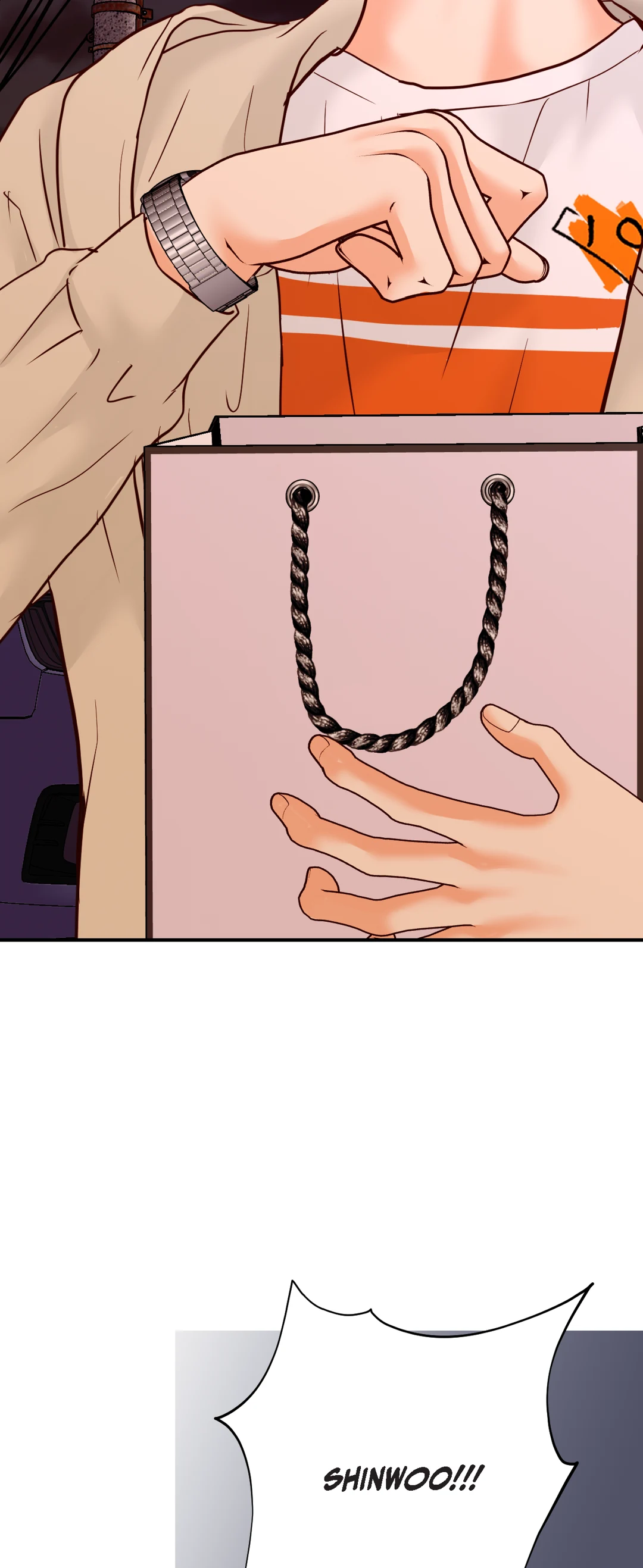 Bluffing Chapter 53 page 43 - 