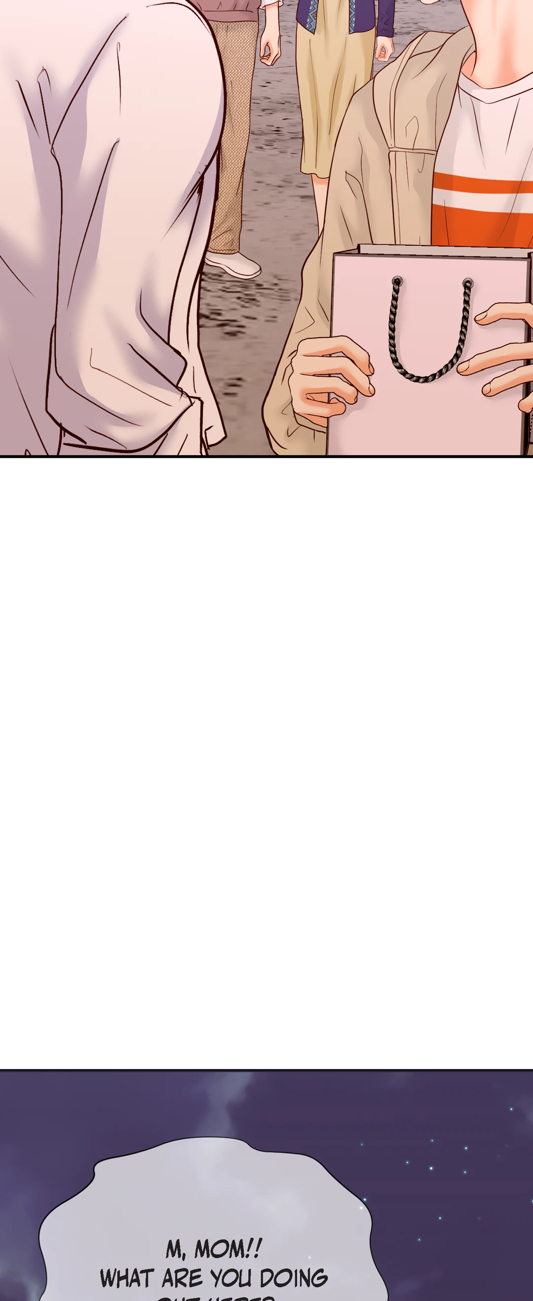 Bluffing Chapter 53 page 45 - 