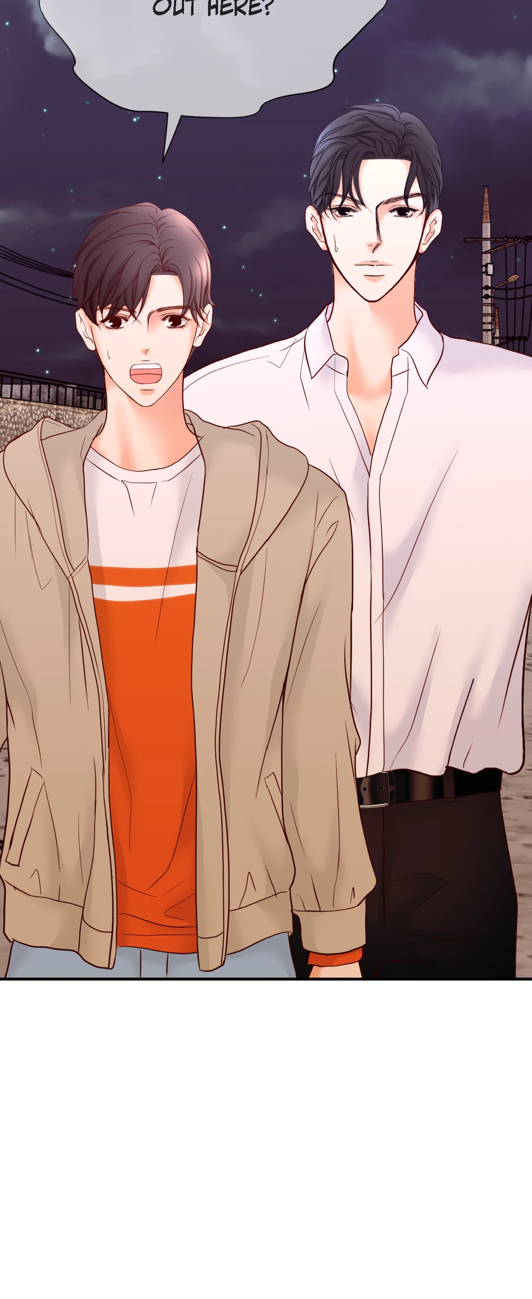 Bluffing Chapter 53 page 46 - 