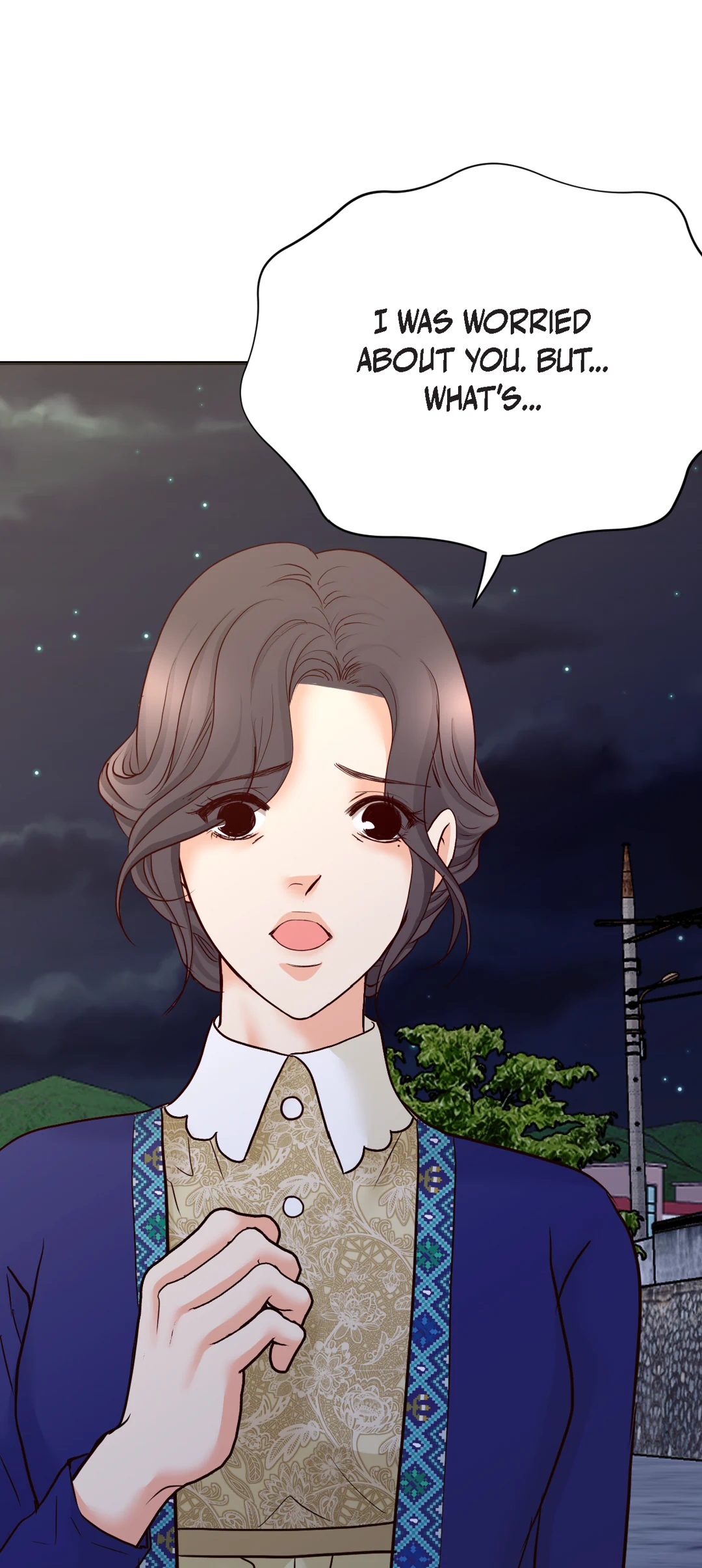 Bluffing Chapter 53 page 47 - 