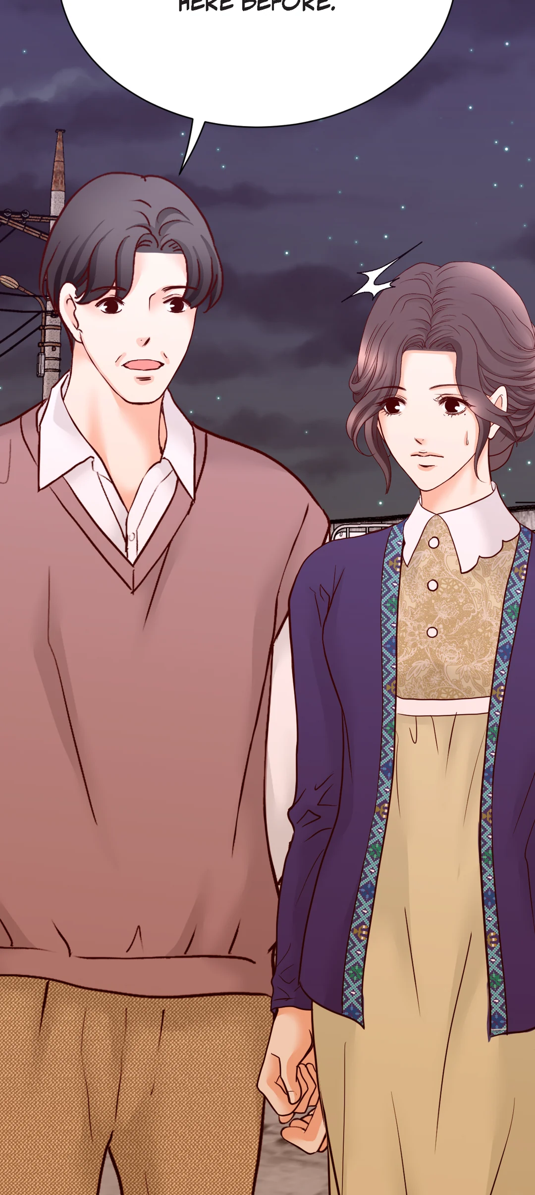 Bluffing Chapter 53 page 49 - 