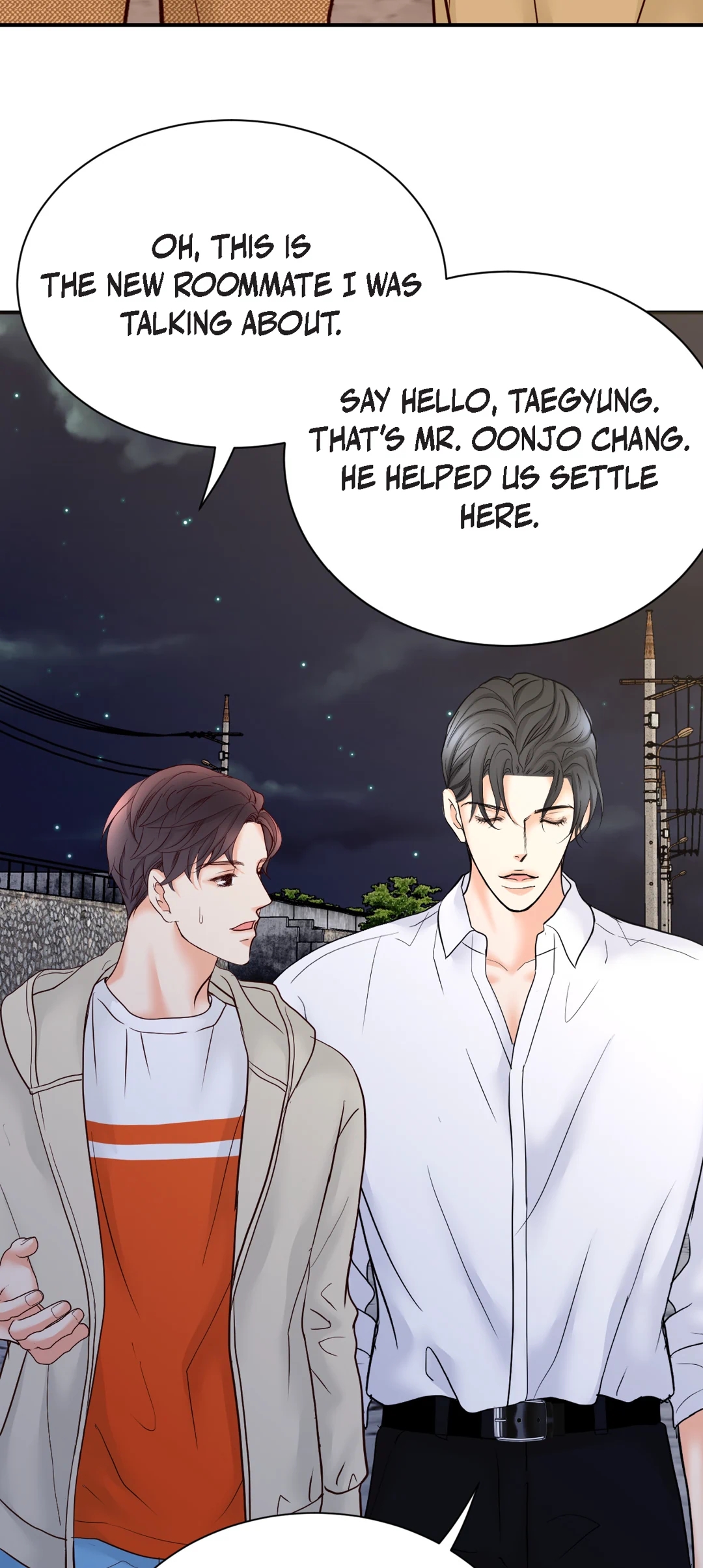 Bluffing Chapter 53 page 50 - 