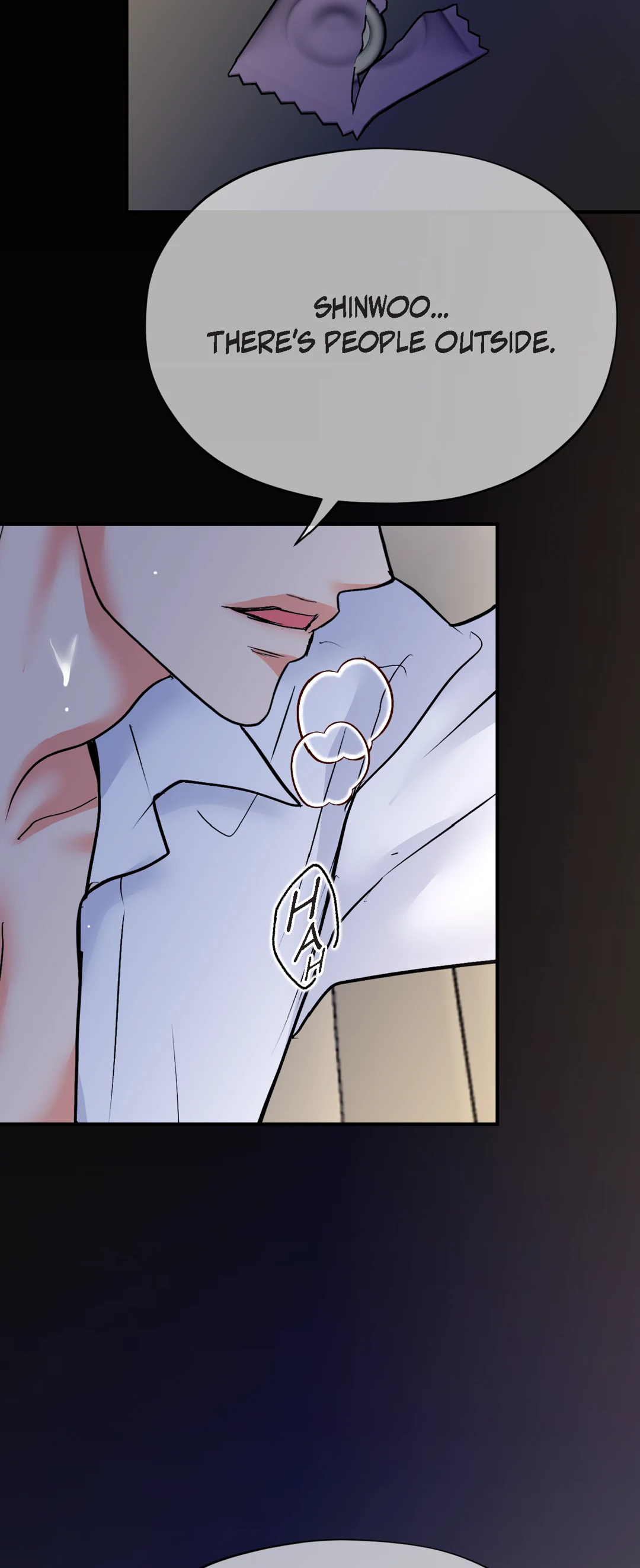 Bluffing Chapter 53 page 6 - 
