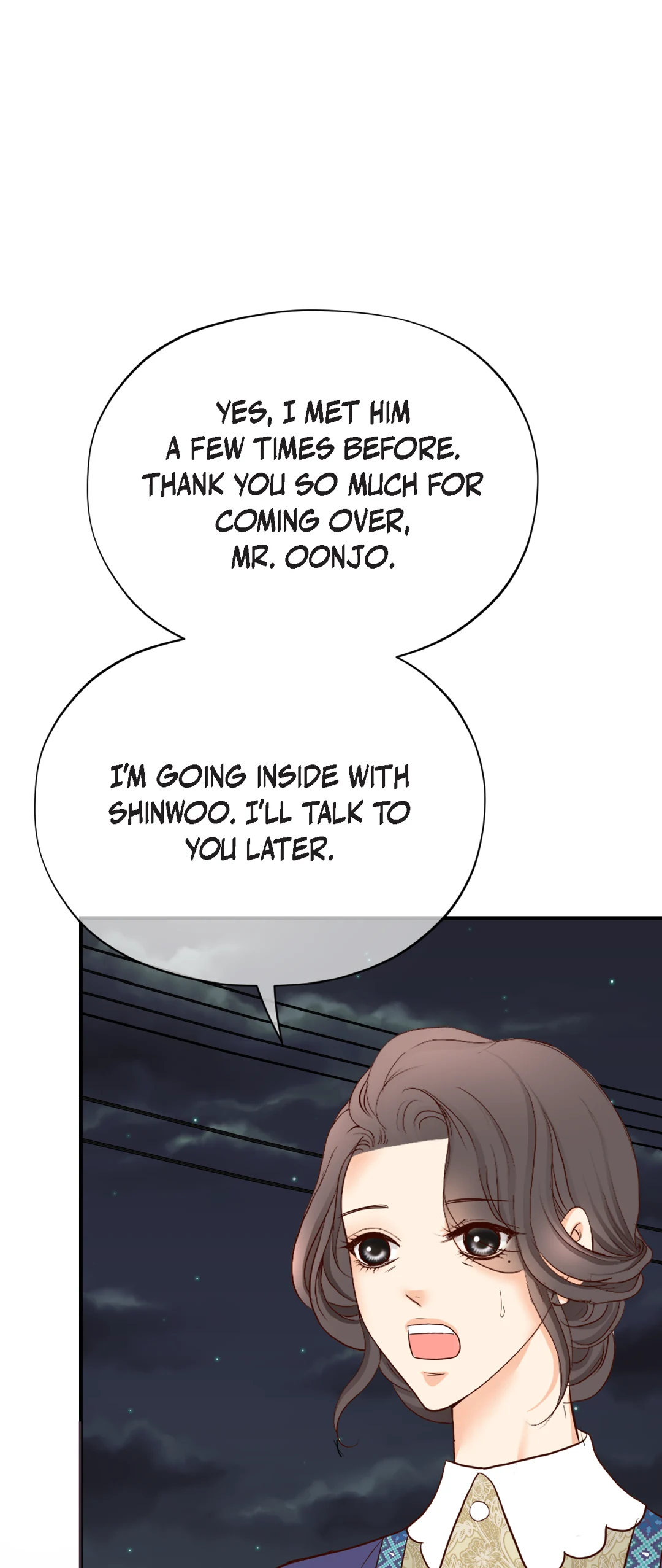 Bluffing Chapter 53 page 54 - 