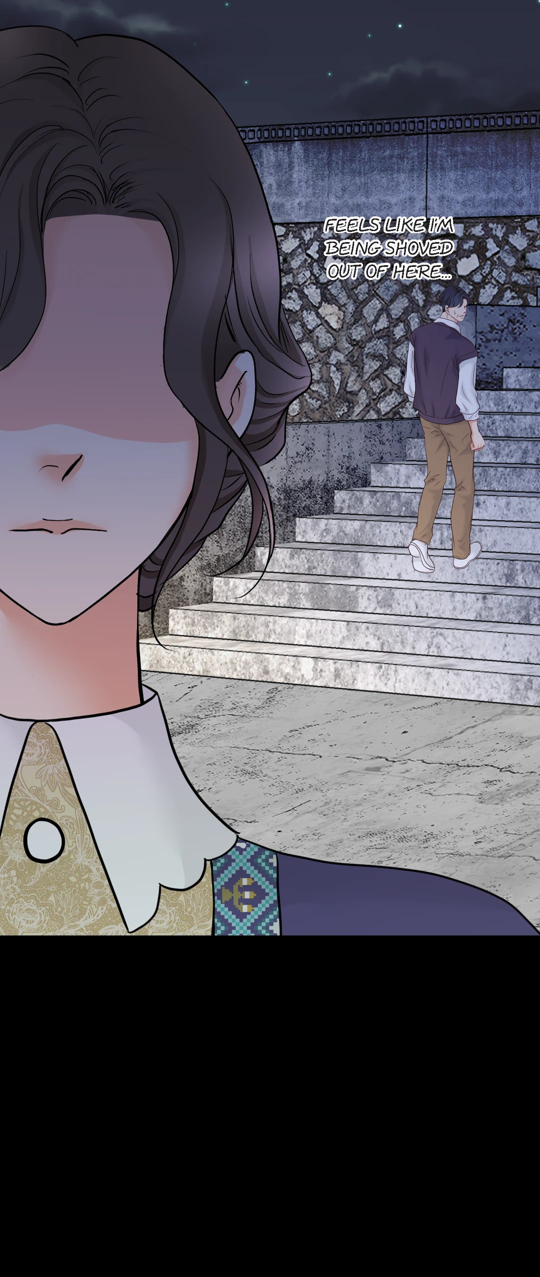Bluffing Chapter 53 page 57 - 